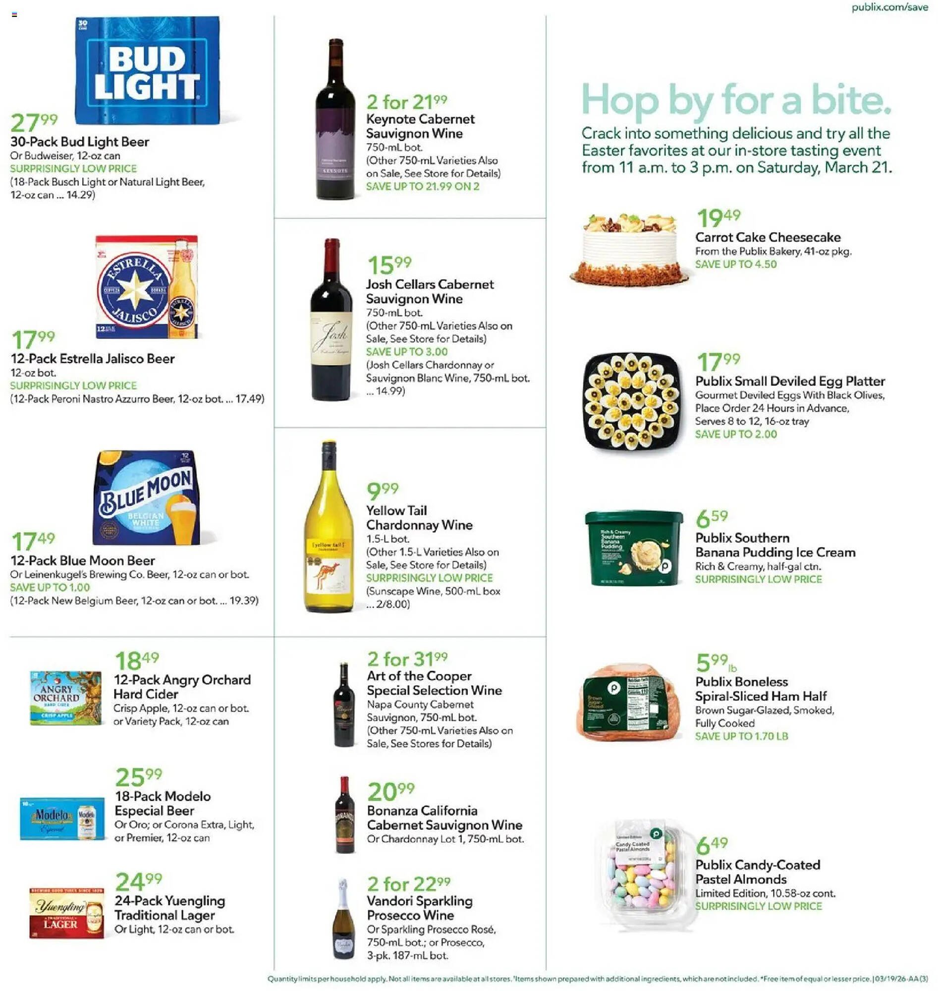 Publix weekly ad