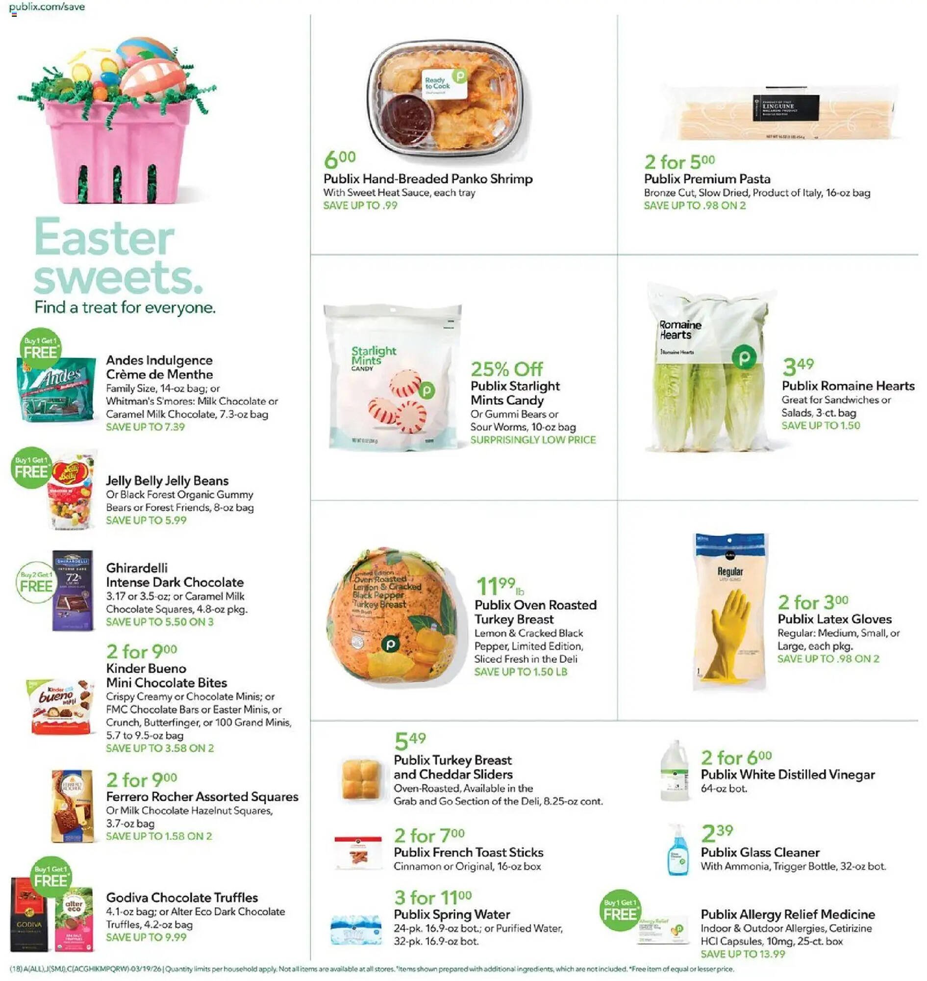 Publix weekly ad
