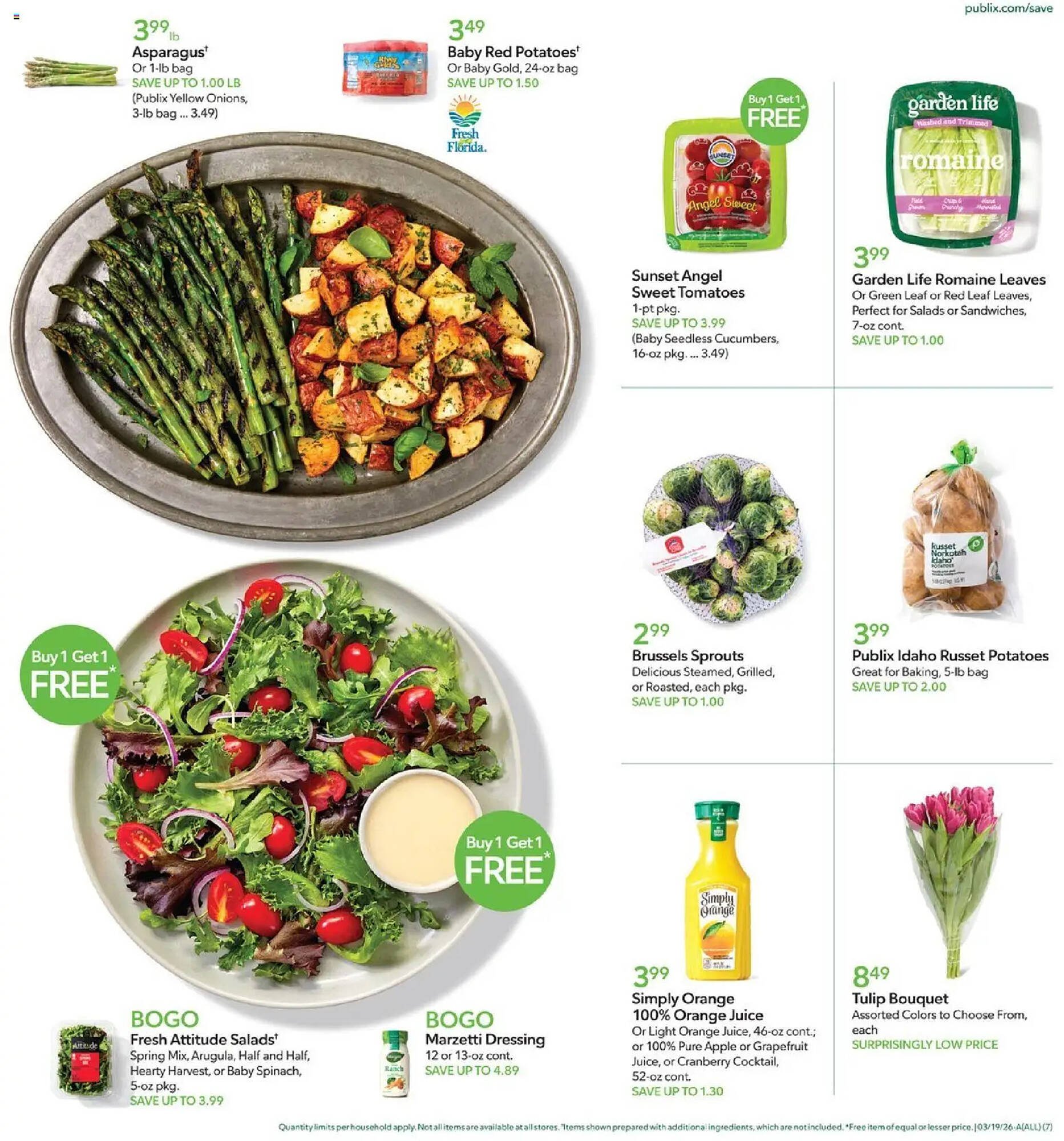 Publix weekly ad