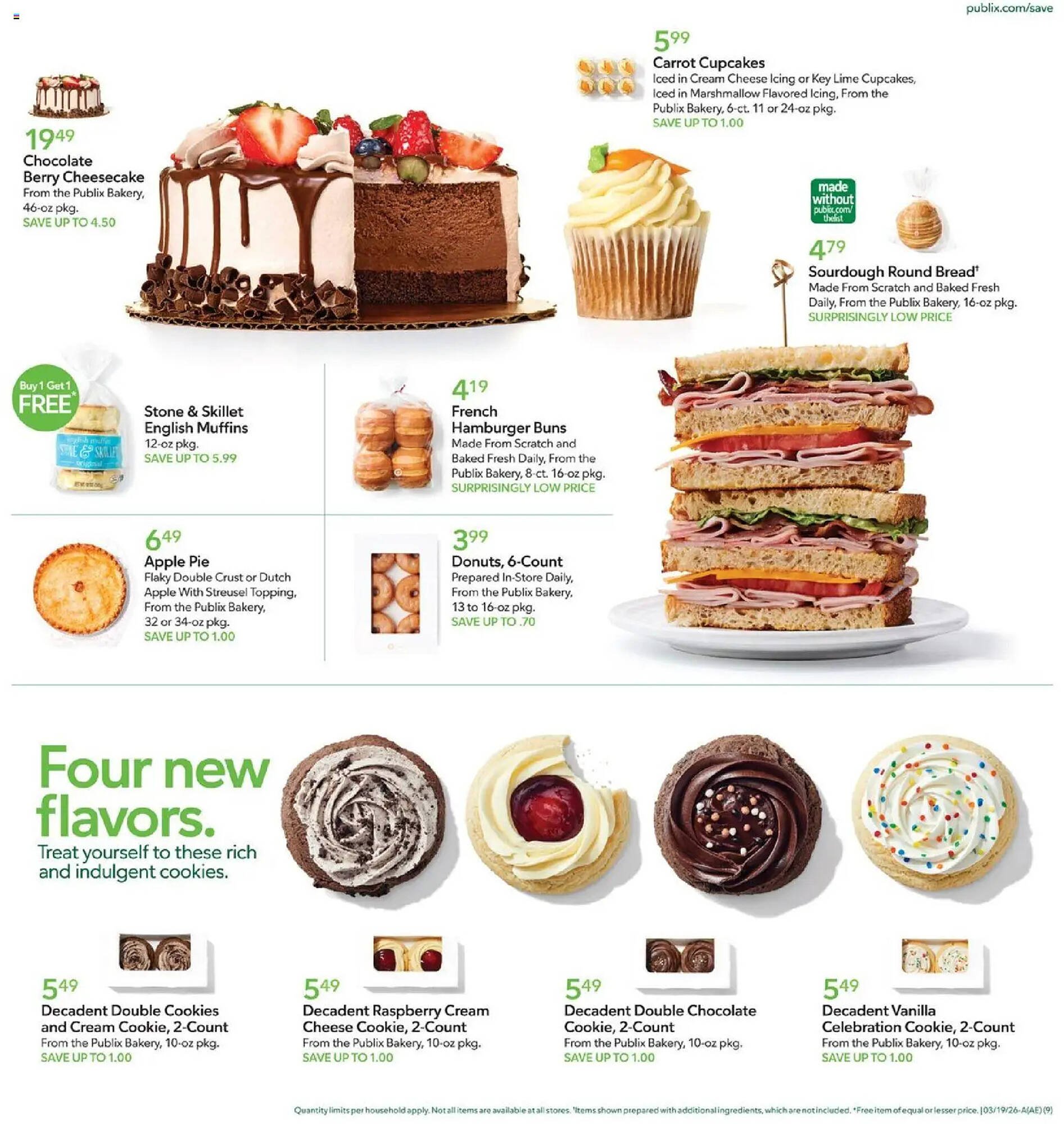 Publix weekly ad