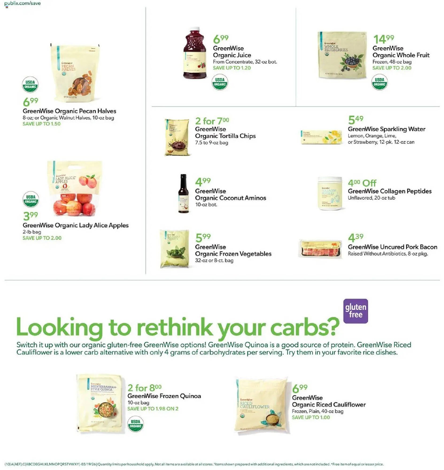 Publix weekly ad