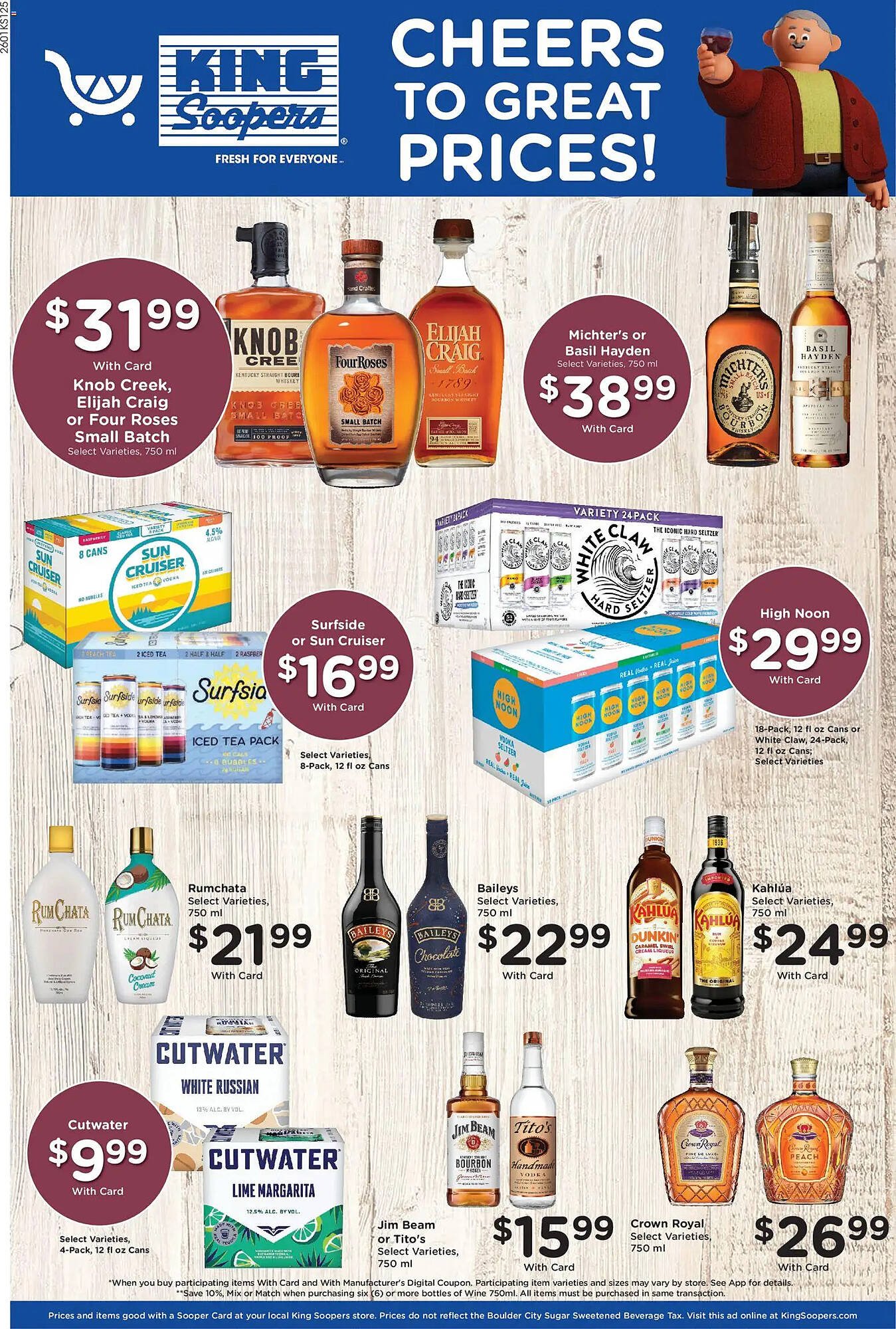 King Soopers weekly ad