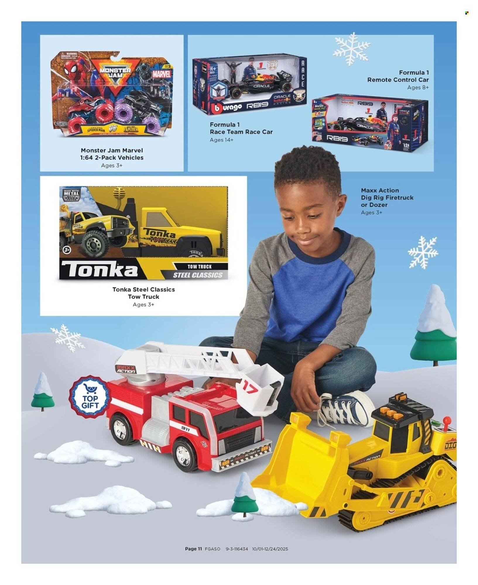 Fred Meyer weekly ad (2025-10-01 - 2025-12-24) | 11