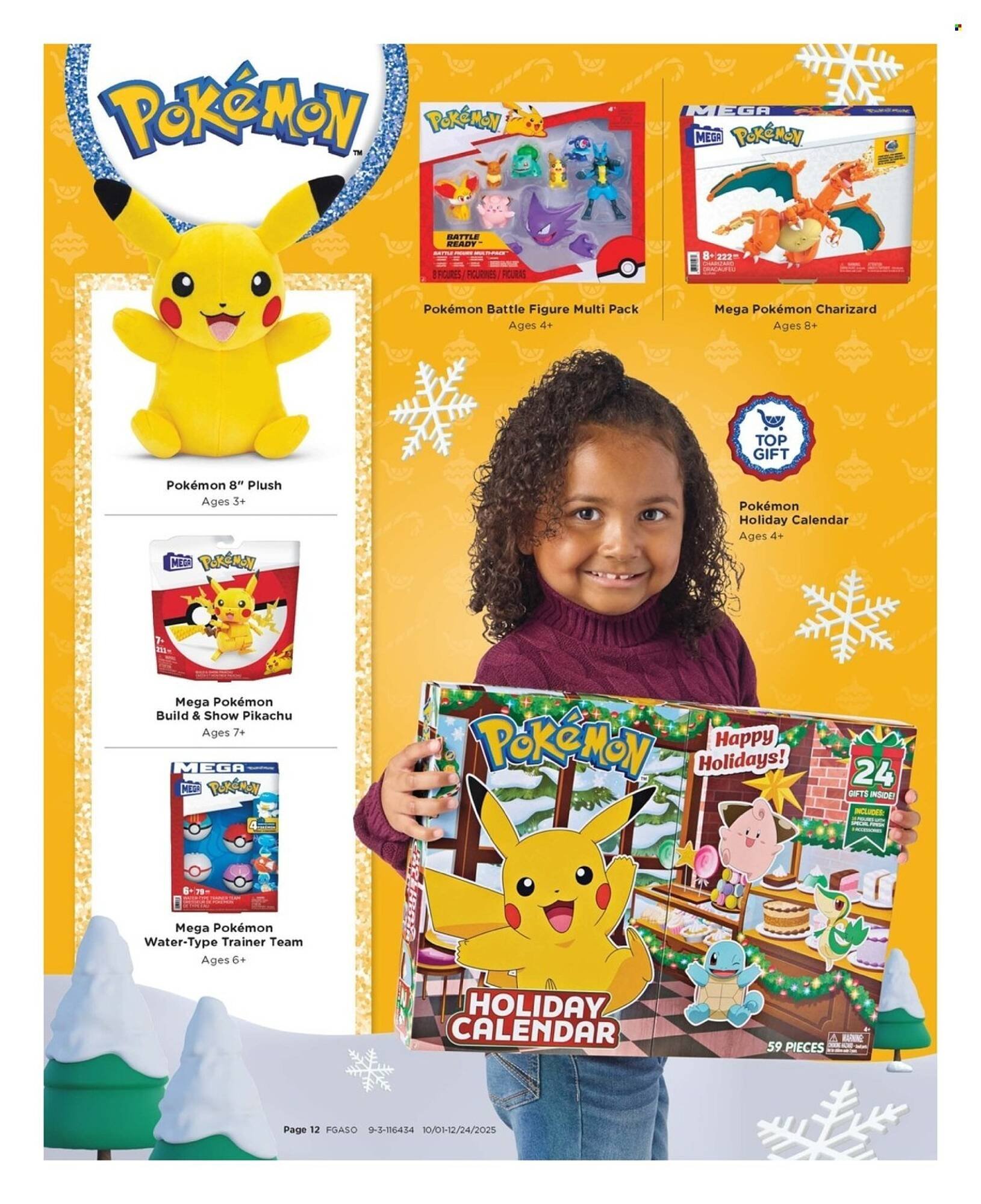 Fred Meyer weekly ad (2025-10-01 - 2025-12-24) | 12