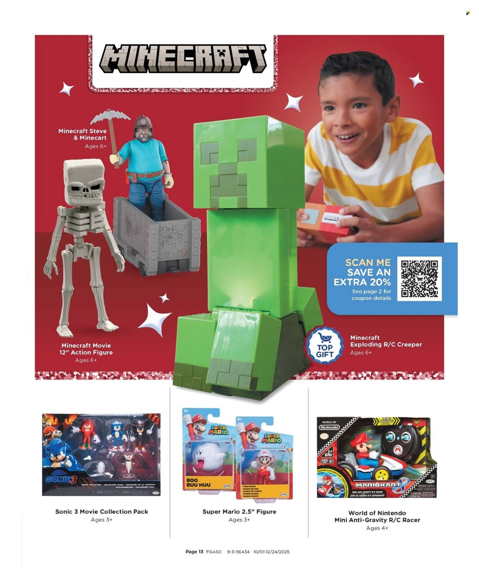 Fred Meyer weekly ad (2025-10-01 - 2025-12-24) | 13