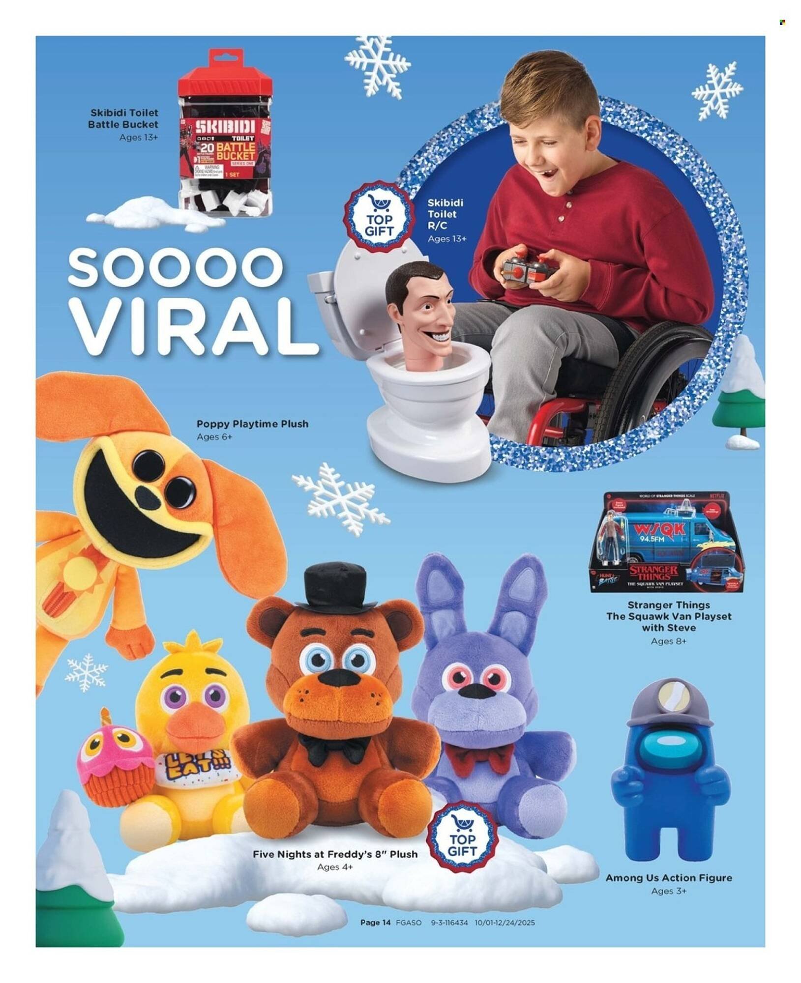 Fred Meyer weekly ad (2025-10-01 - 2025-12-24) | 14