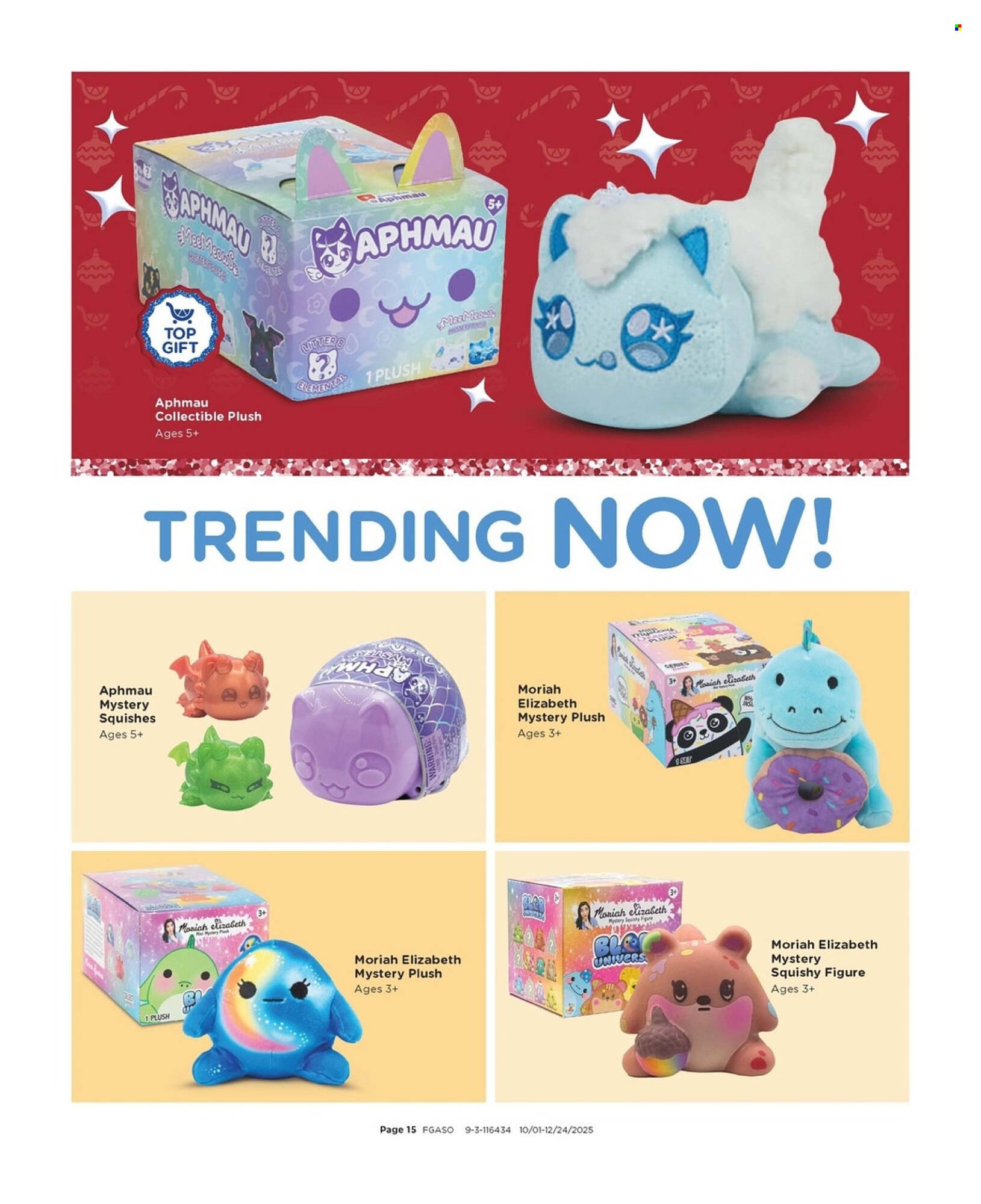 Fred Meyer weekly ad (2025-10-01 - 2025-12-24) | 15