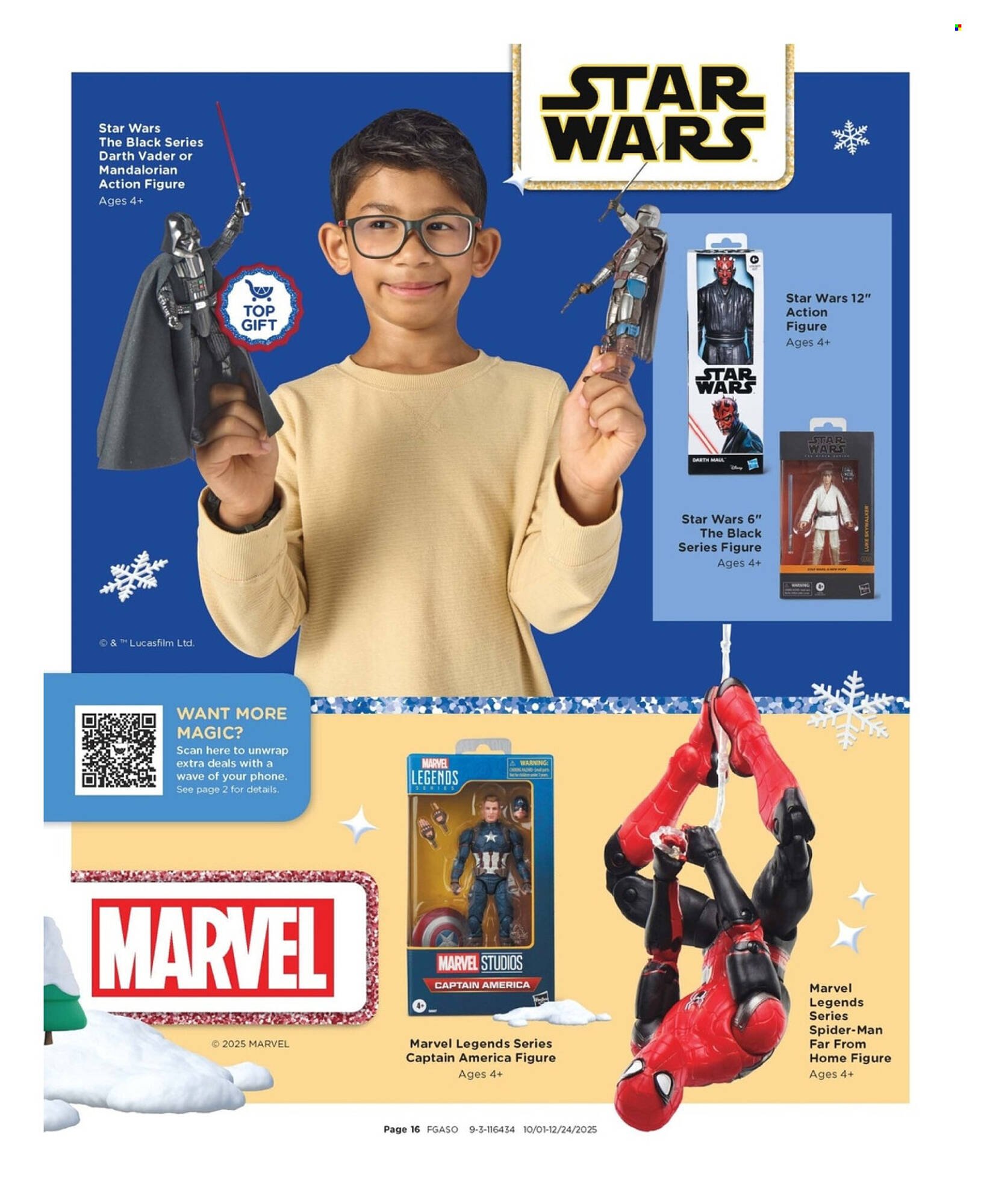 Fred Meyer weekly ad (2025-10-01 - 2025-12-24) | 16