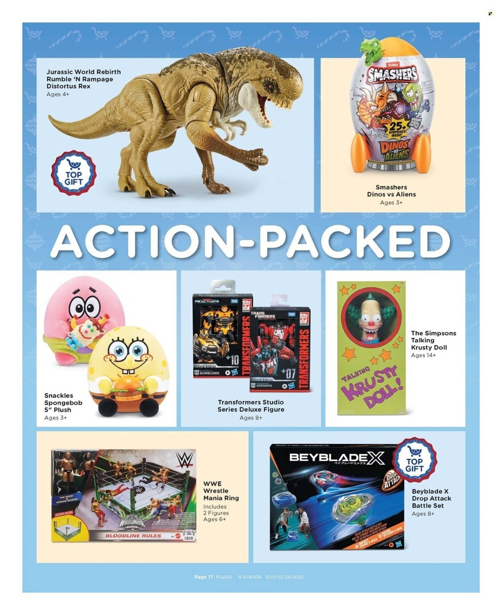 Fred Meyer weekly ad (2025-10-01 - 2025-12-24) | 17