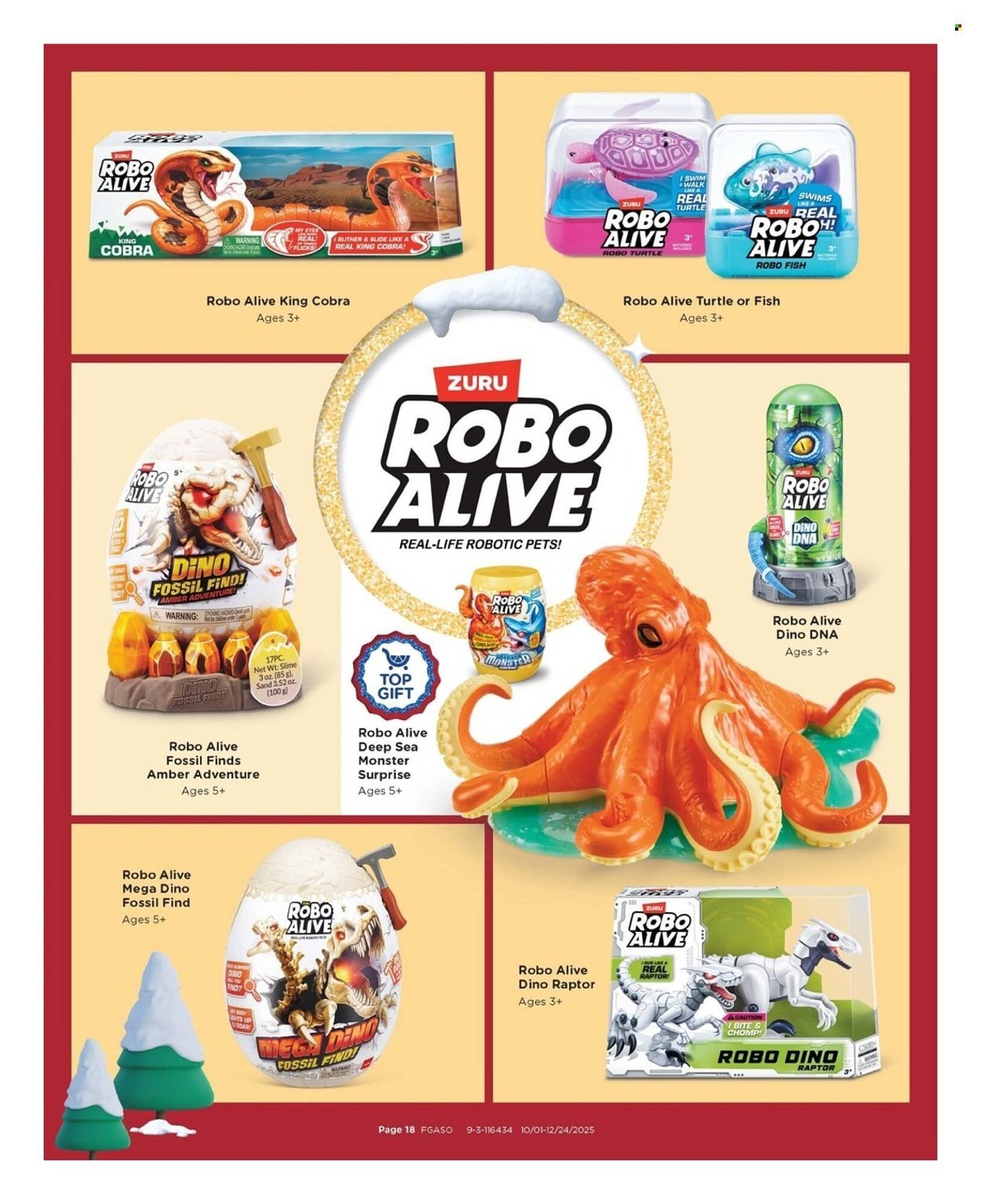 Fred Meyer weekly ad (2025-10-01 - 2025-12-24) | 18