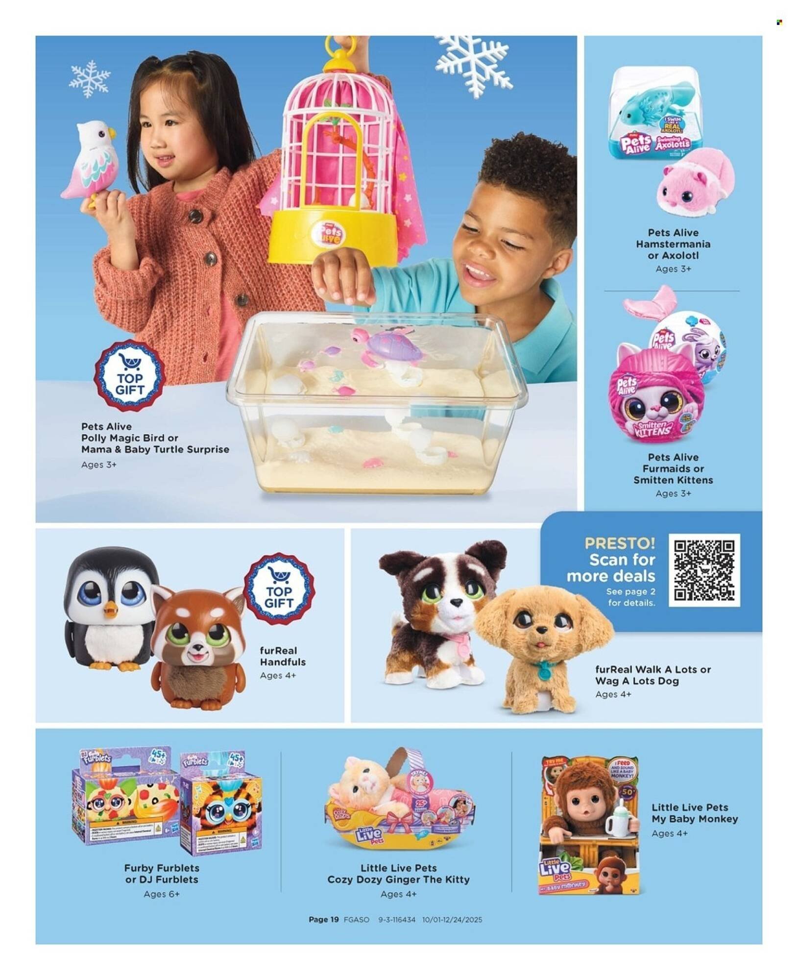 Fred Meyer weekly ad (2025-10-01 - 2025-12-24) | 19