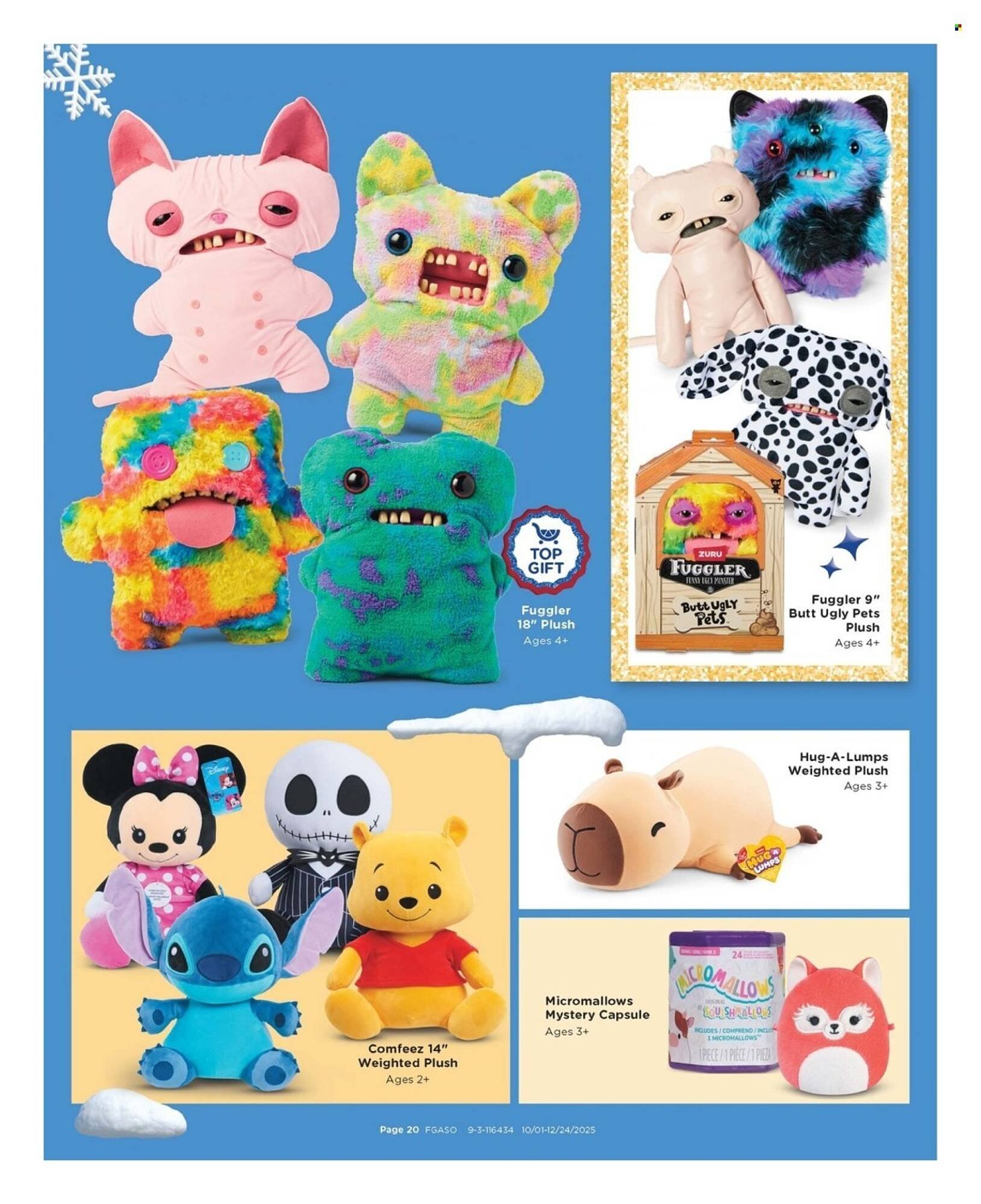Fred Meyer weekly ad (2025-10-01 - 2025-12-24) | 20