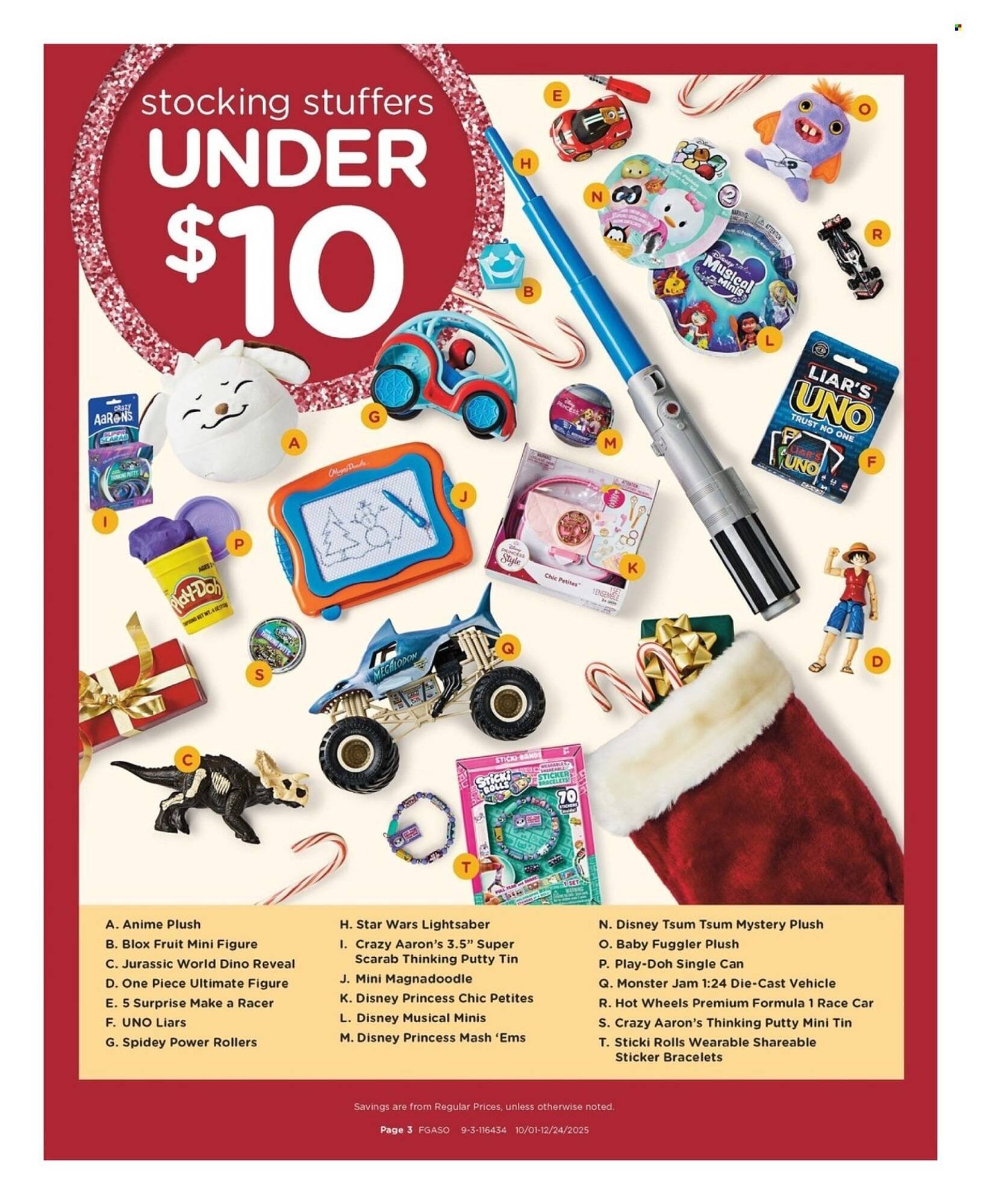 Fred Meyer weekly ad (2025-10-01 - 2025-12-24) | 3