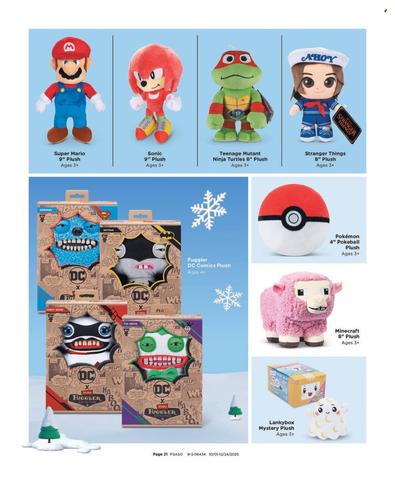 Fred Meyer weekly ad (2025-10-01 - 2025-12-24) | 21