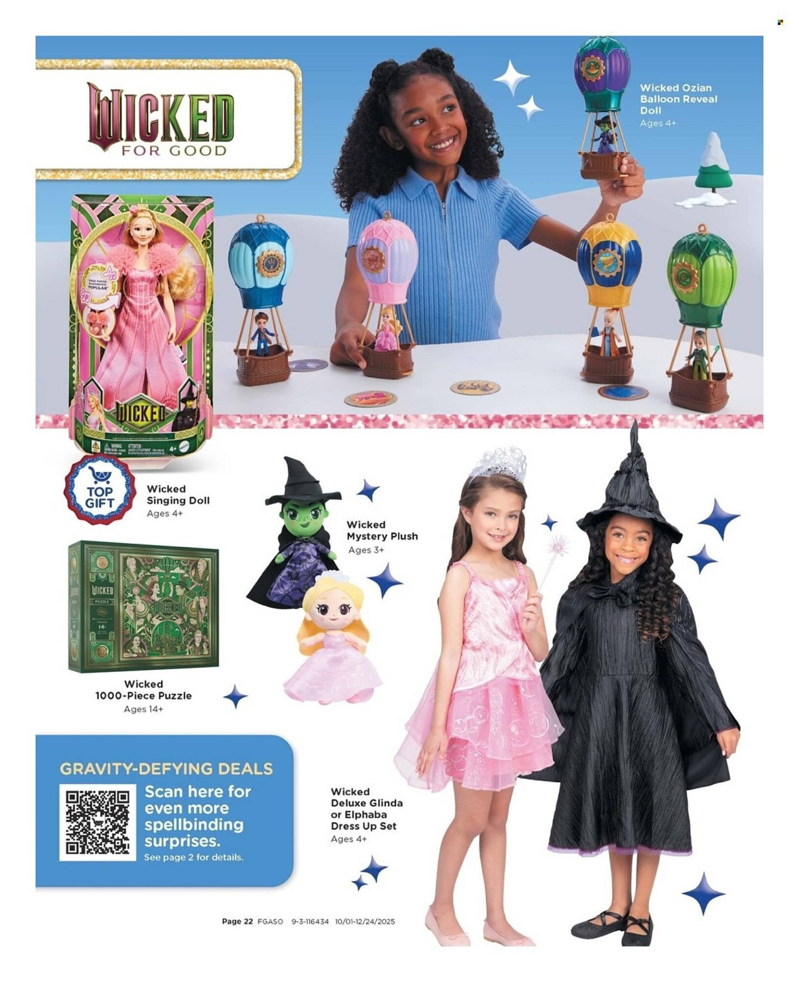 Fred Meyer weekly ad (2025-10-01 - 2025-12-24) | 22