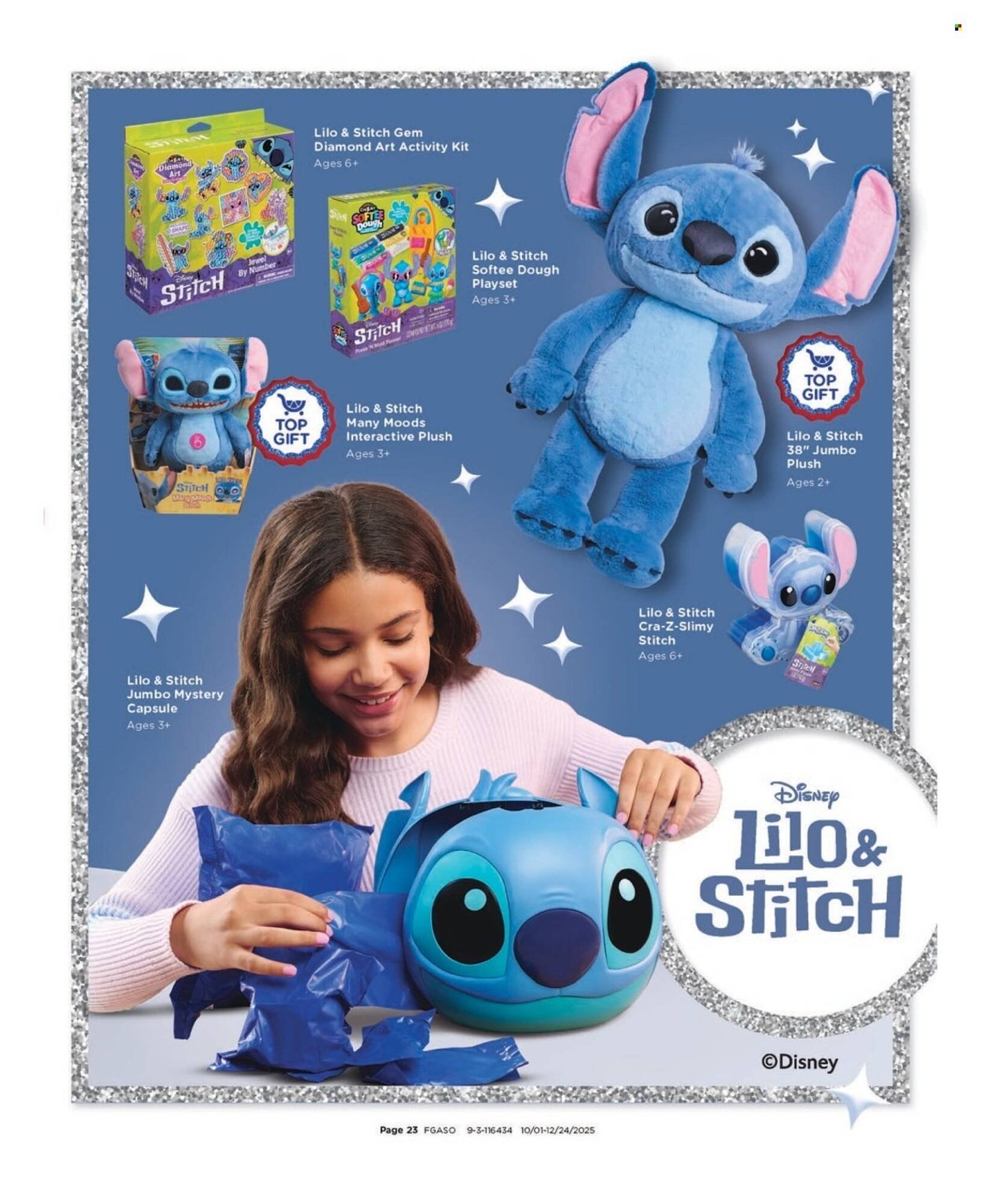 Fred Meyer weekly ad (2025-10-01 - 2025-12-24) | 23