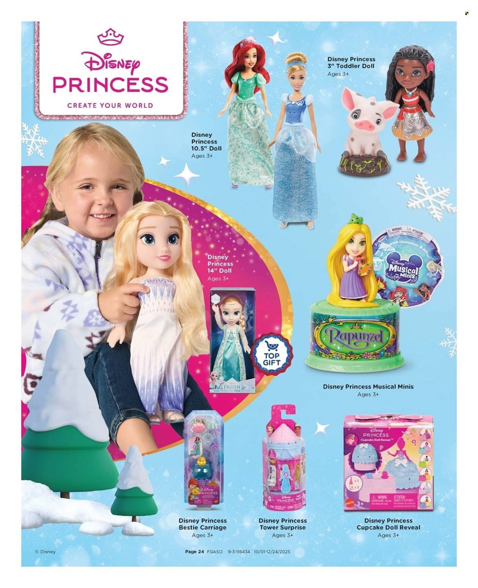Fred Meyer weekly ad (2025-10-01 - 2025-12-24) | 24