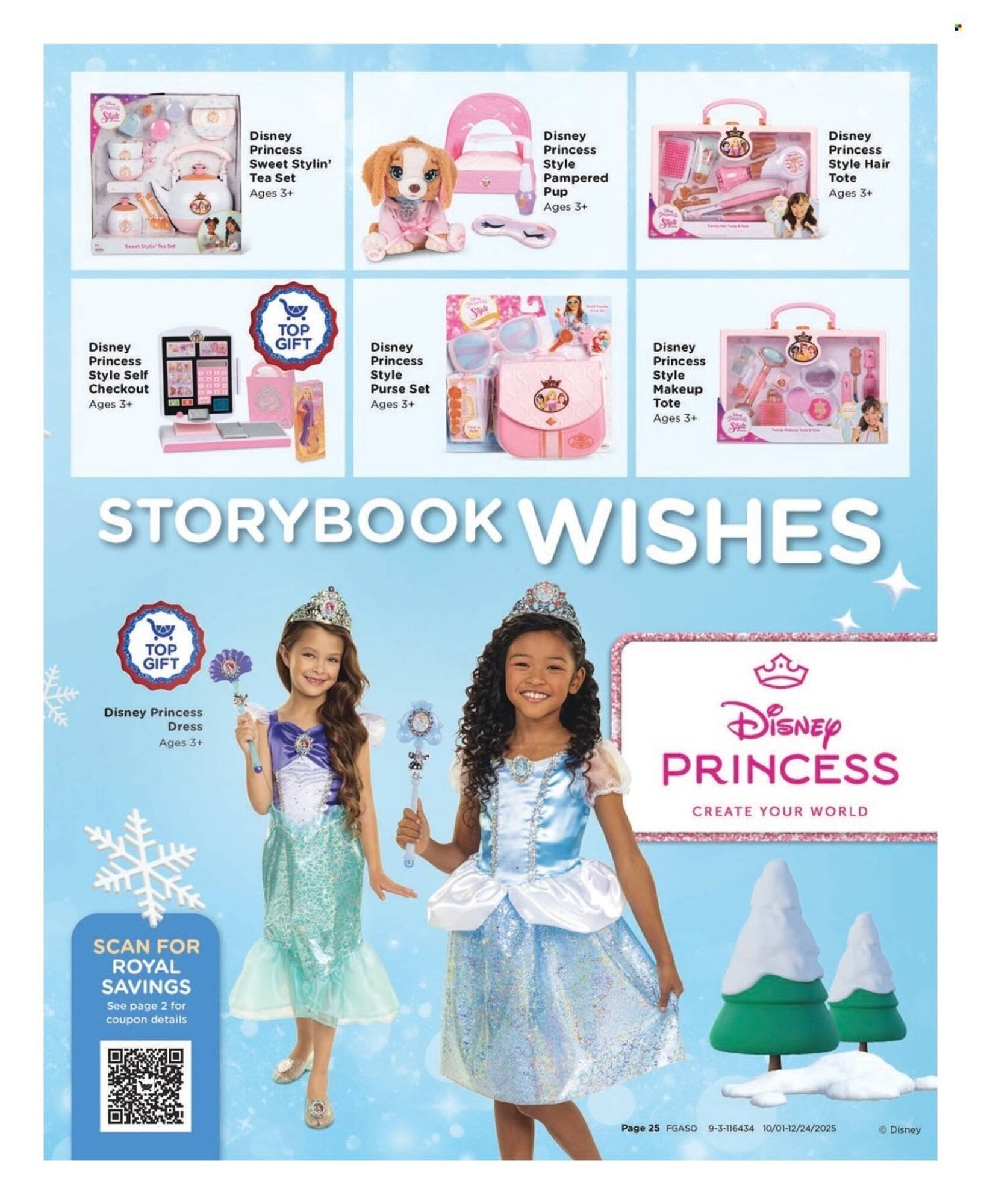 Fred Meyer weekly ad (2025-10-01 - 2025-12-24) | 25