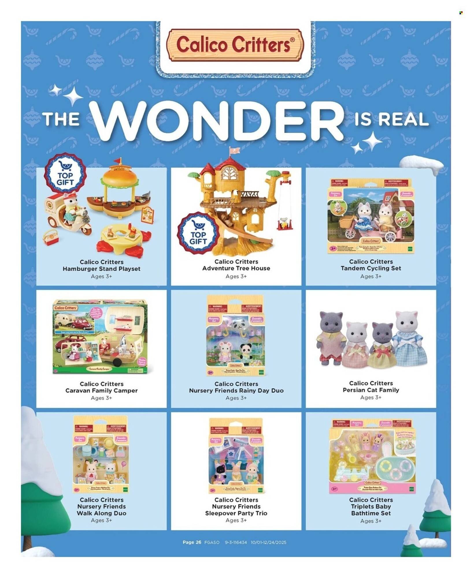 Fred Meyer weekly ad (2025-10-01 - 2025-12-24) | 26