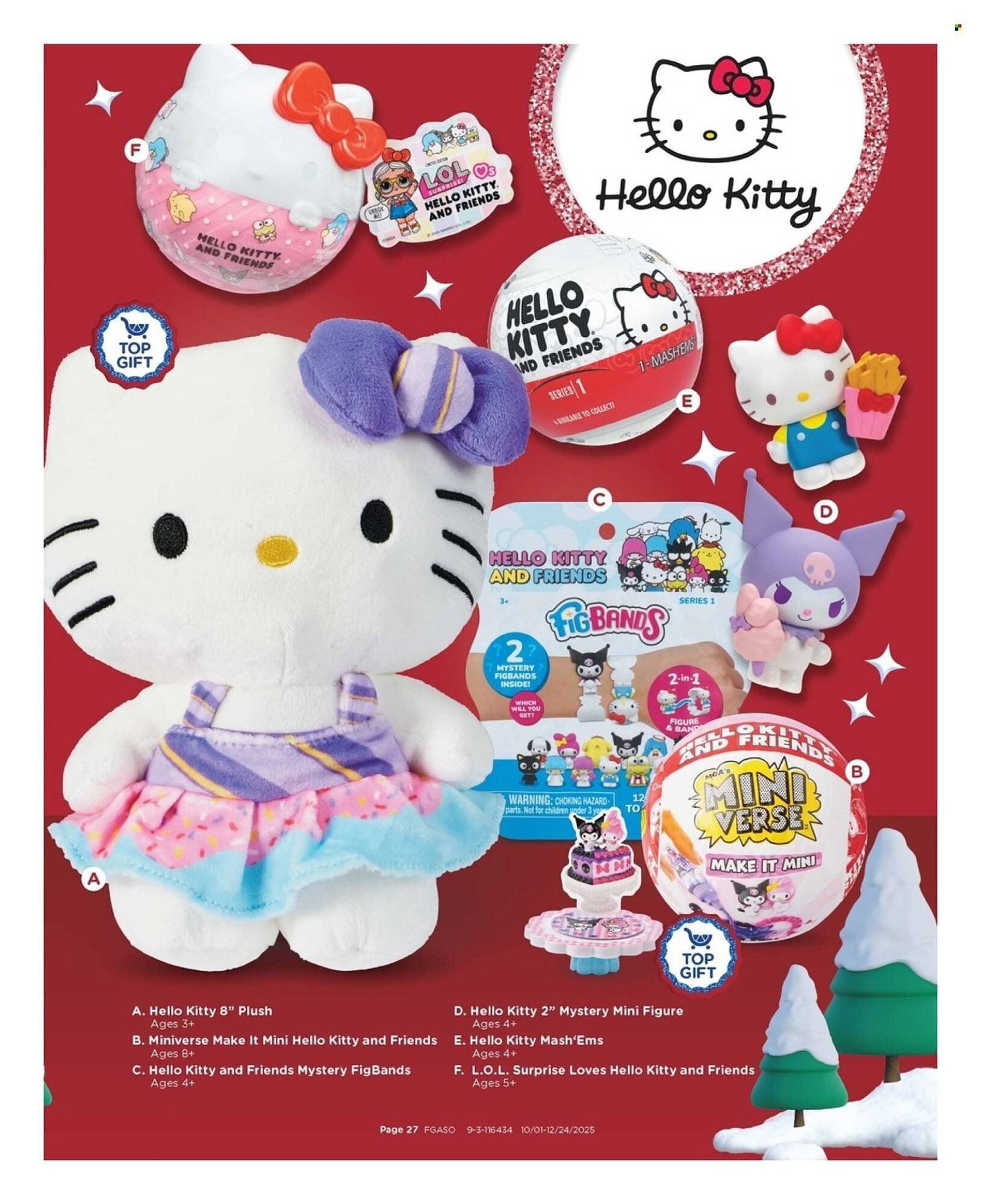 Fred Meyer weekly ad (2025-10-01 - 2025-12-24) | 27