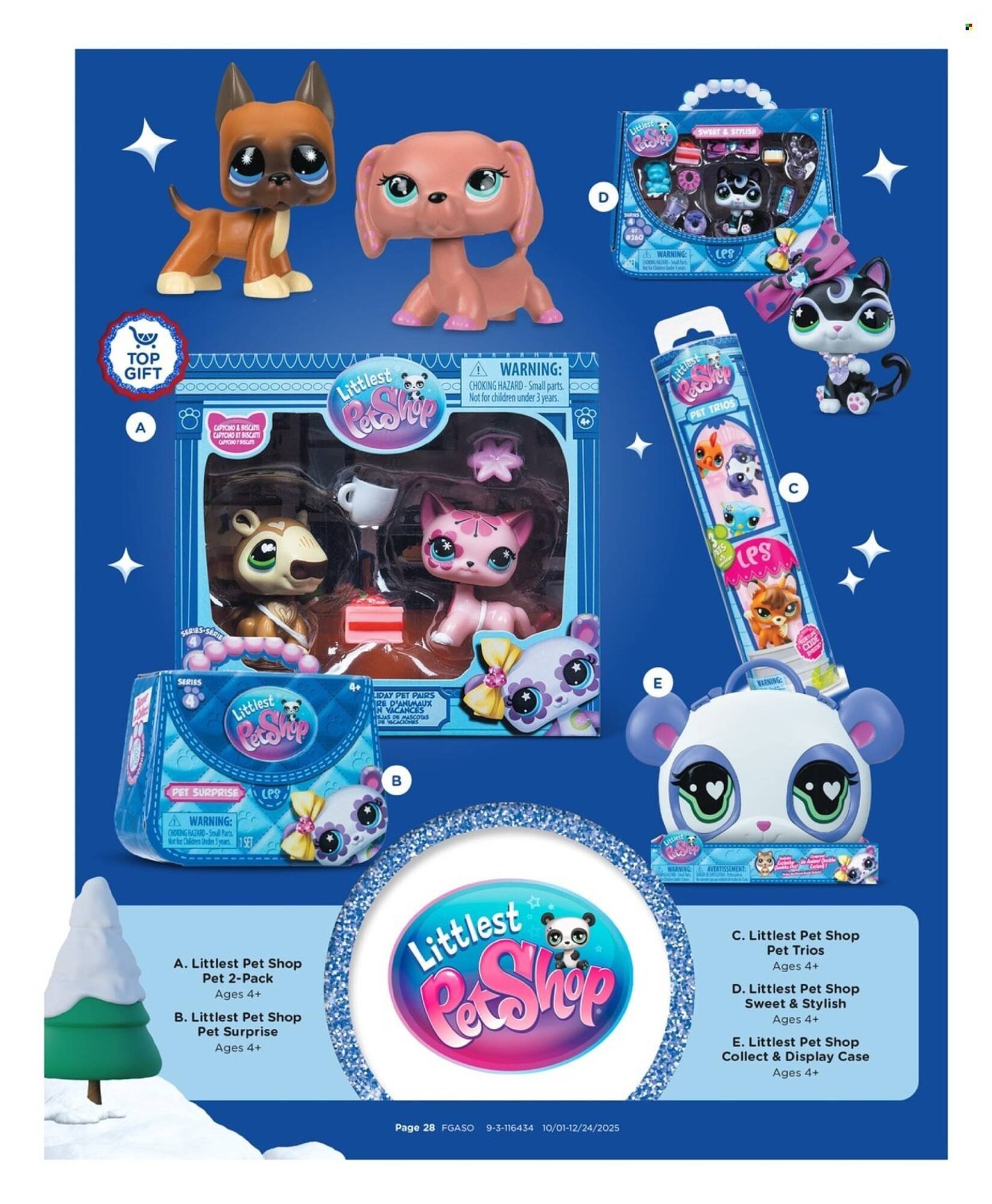 Fred Meyer weekly ad (2025-10-01 - 2025-12-24) | 28