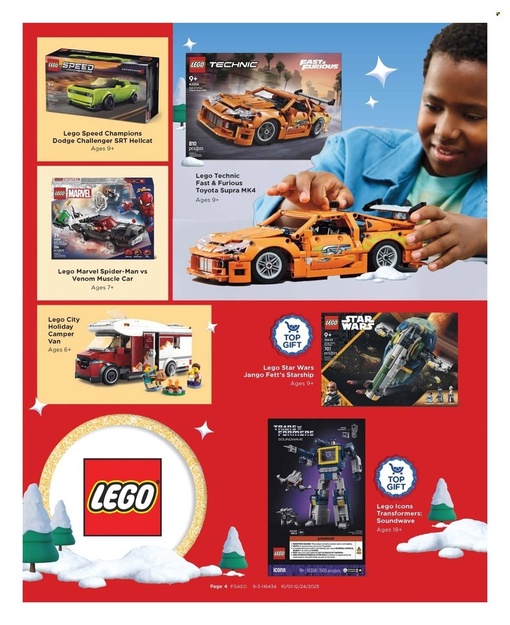 Fred Meyer weekly ad (2025-10-01 - 2025-12-24) | 4