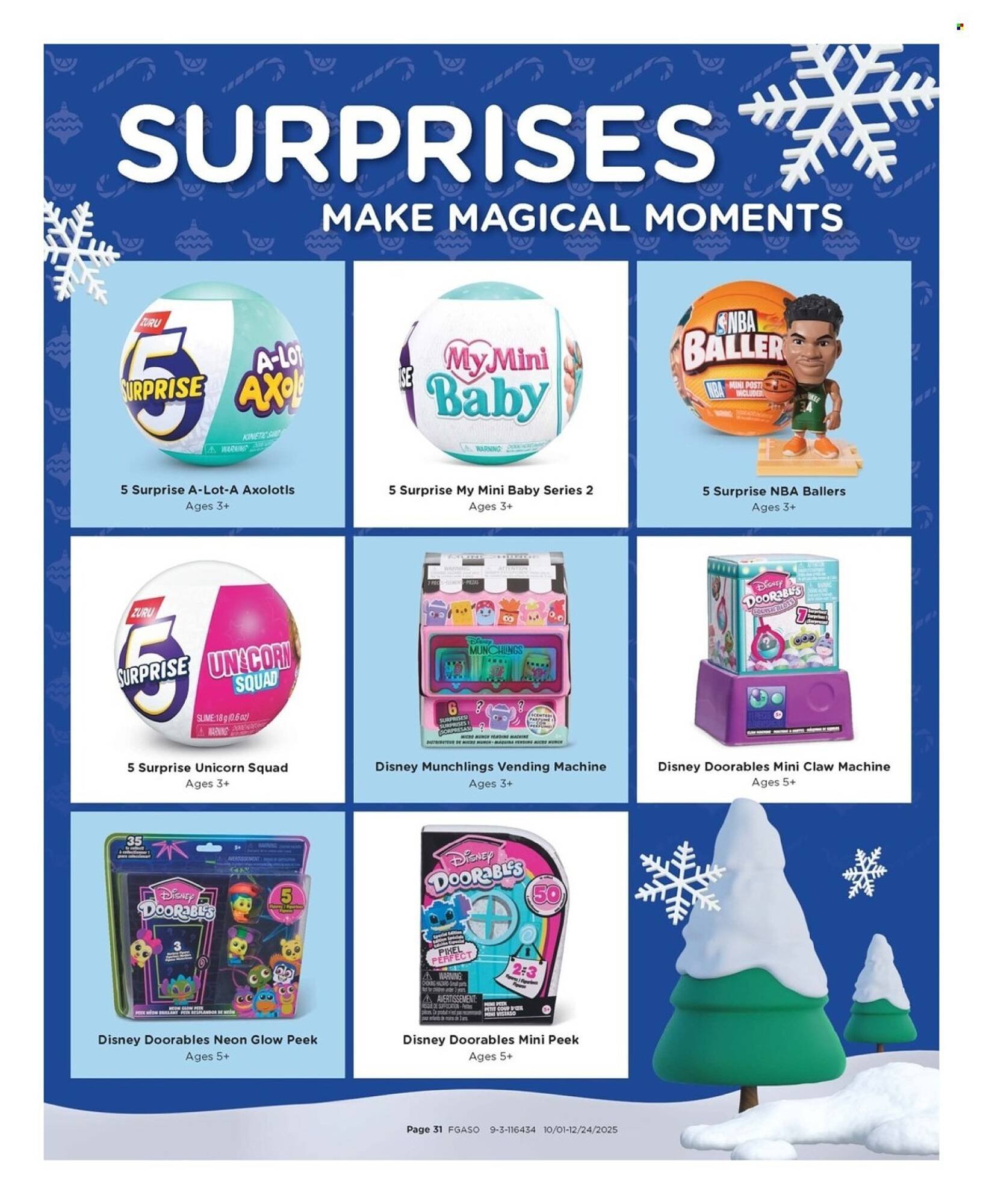 Fred Meyer weekly ad (2025-10-01 - 2025-12-24) | 31