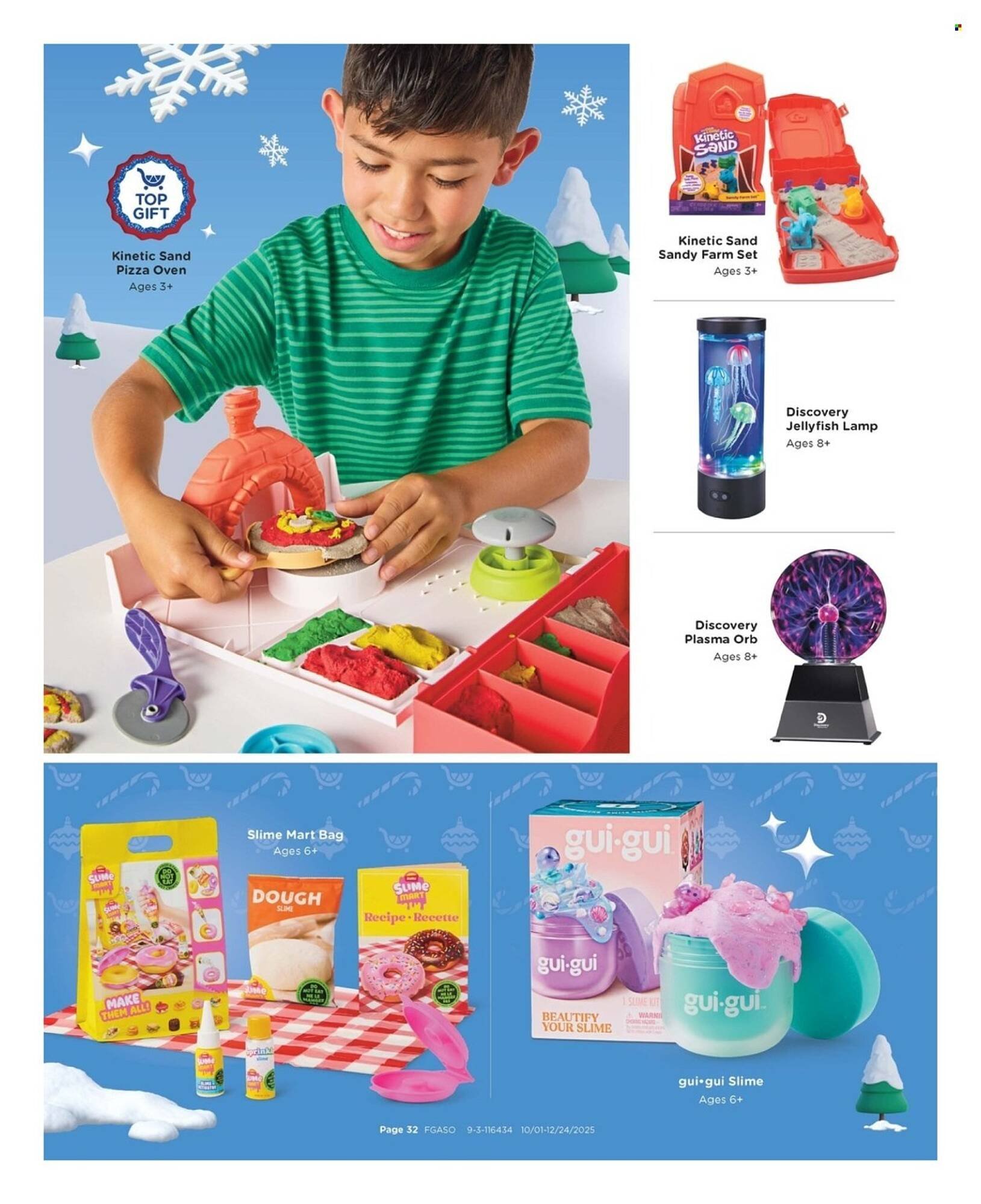 Fred Meyer weekly ad (2025-10-01 - 2025-12-24) | 32