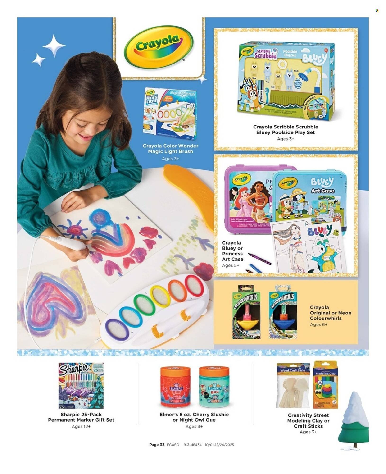 Fred Meyer weekly ad (2025-10-01 - 2025-12-24) | 33