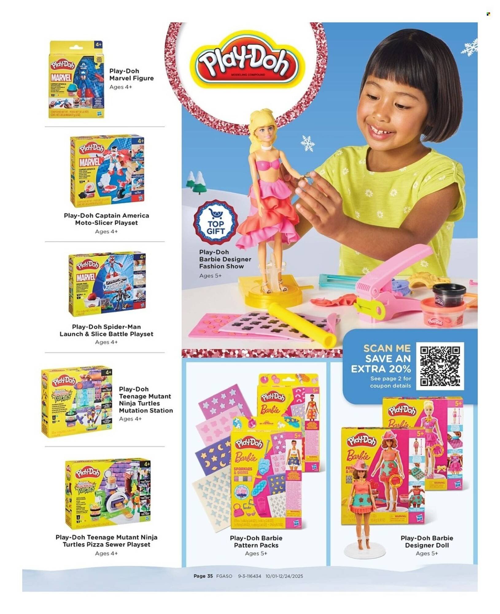 Fred Meyer weekly ad (2025-10-01 - 2025-12-24) | 35