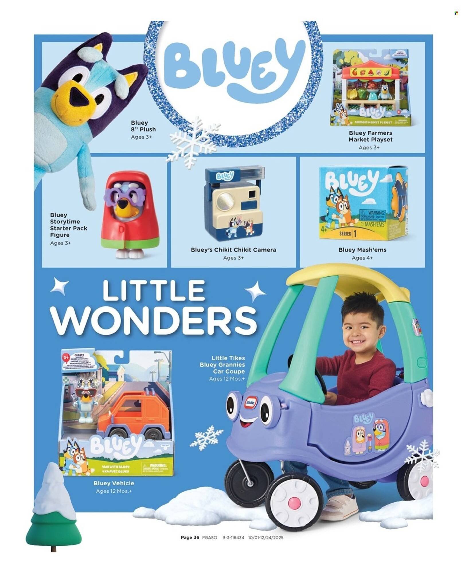 Fred Meyer weekly ad (2025-10-01 - 2025-12-24) | 36