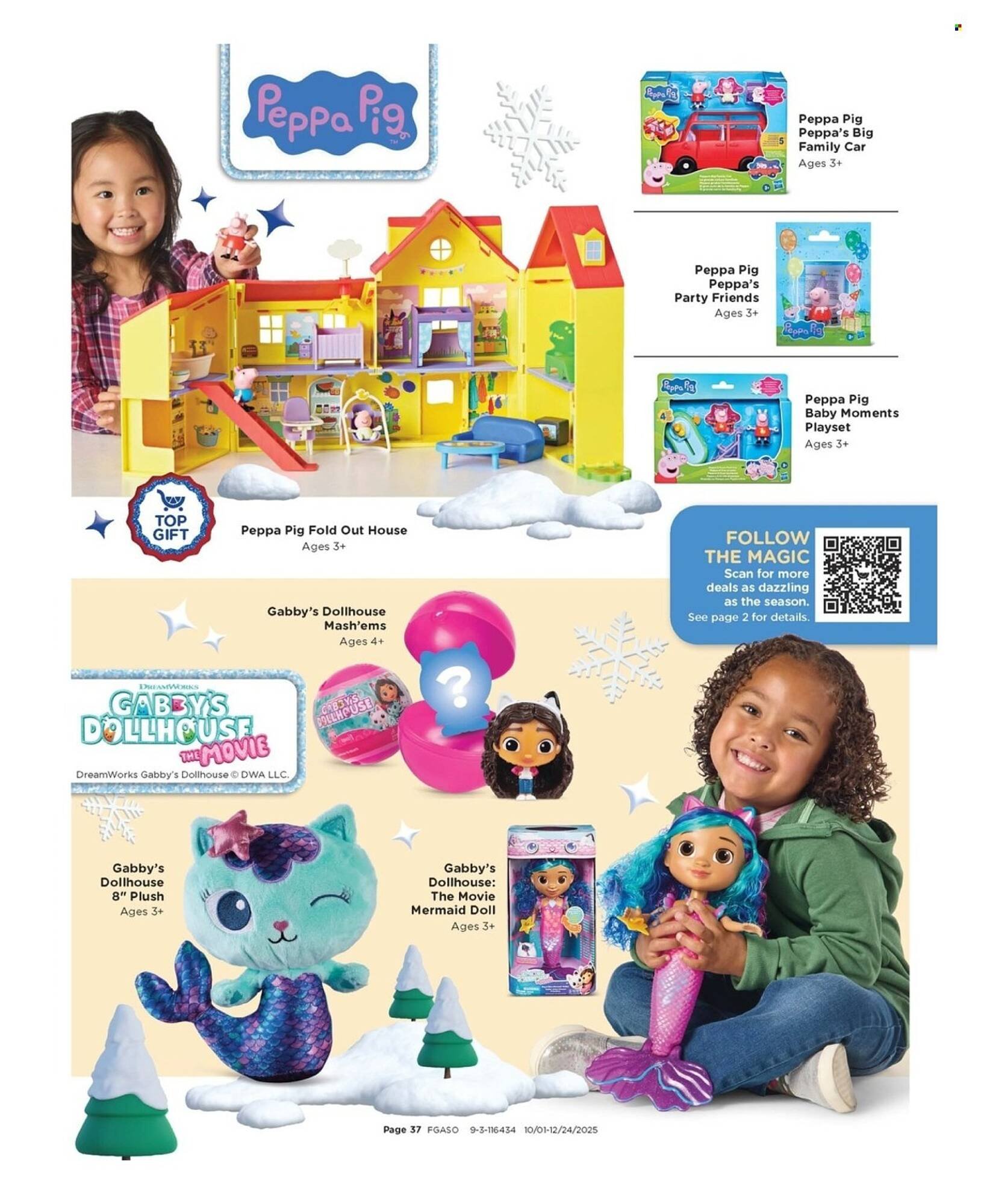 Fred Meyer weekly ad (2025-10-01 - 2025-12-24) | 37