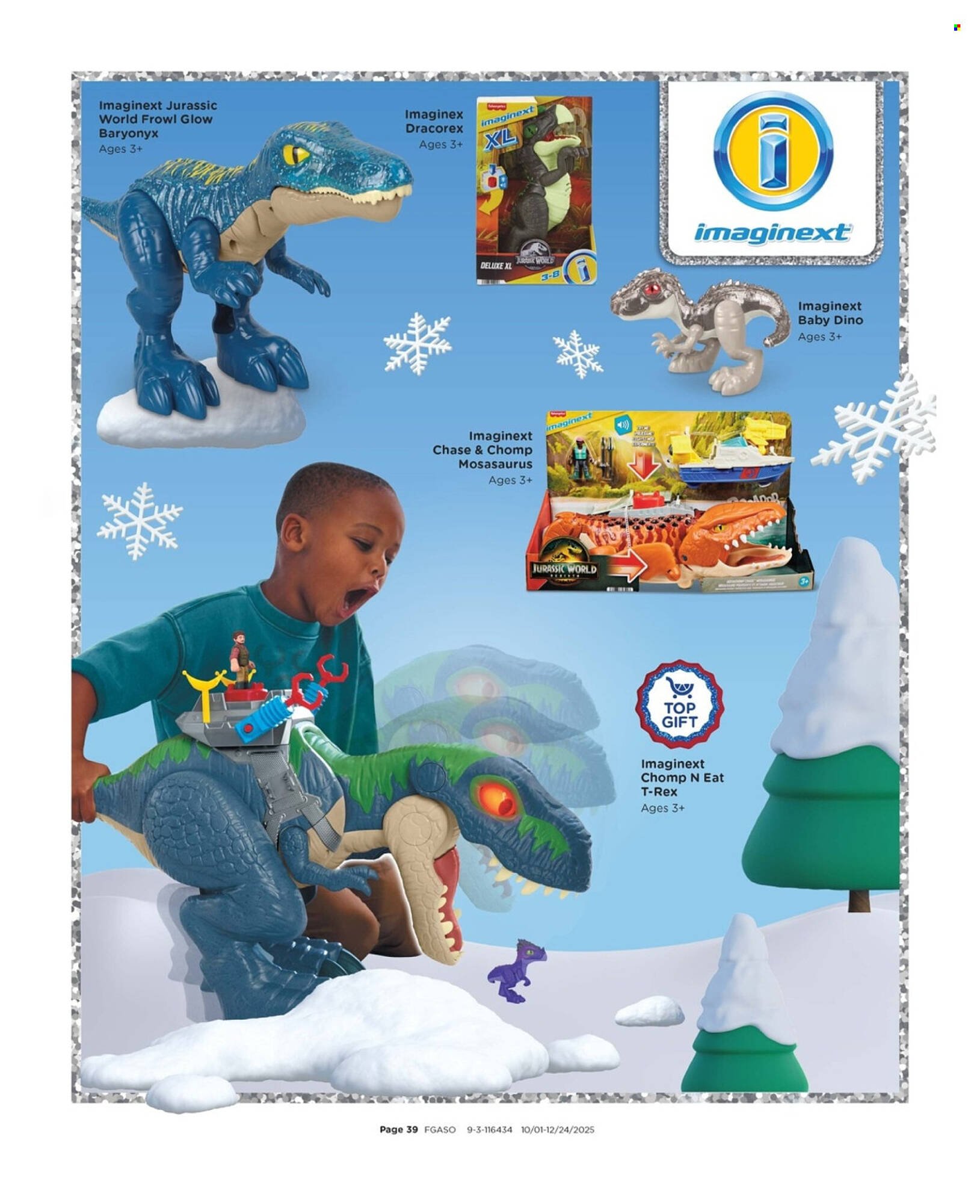 Fred Meyer weekly ad (2025-10-01 - 2025-12-24) | 39