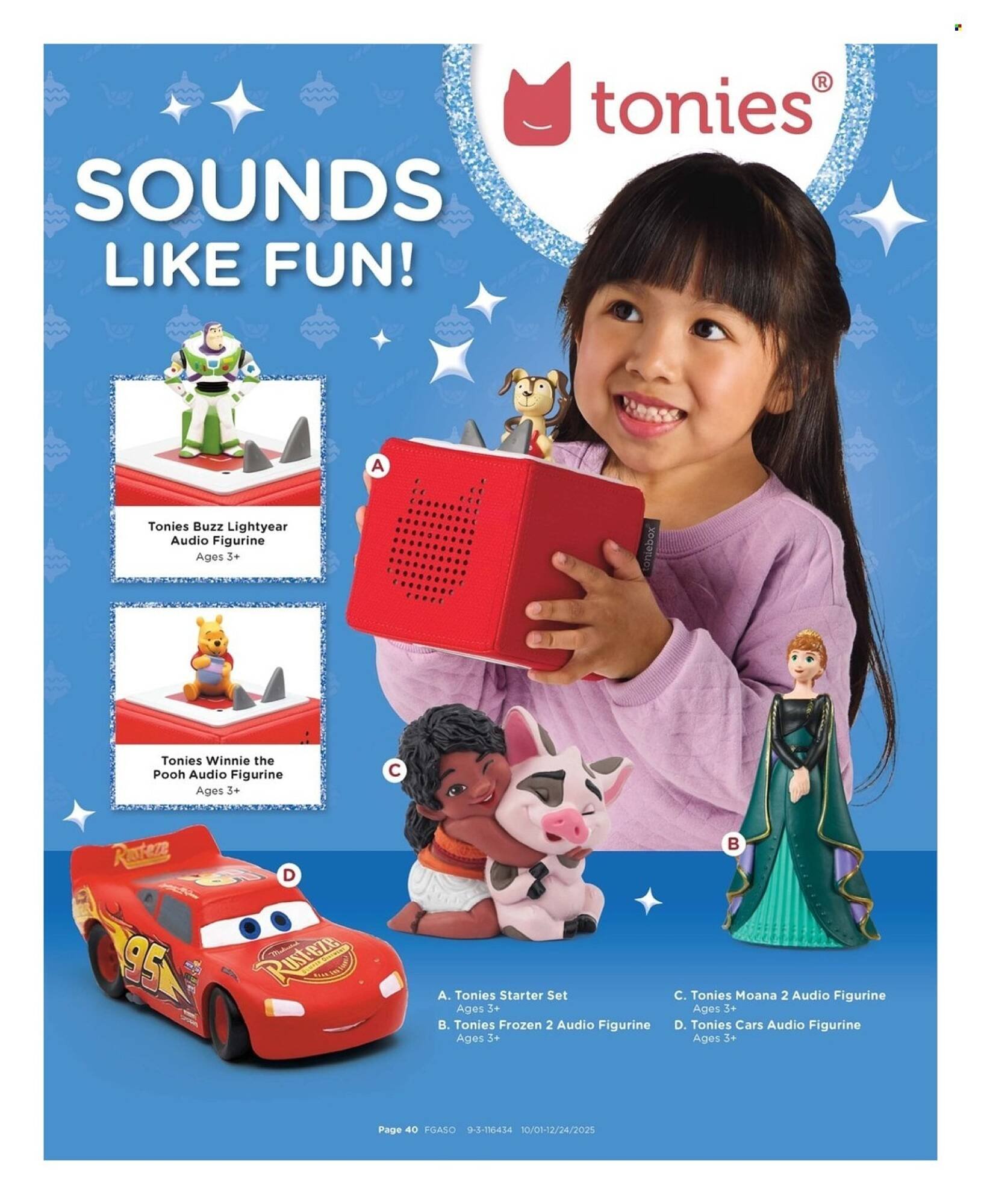 Fred Meyer weekly ad (2025-10-01 - 2025-12-24) | 40