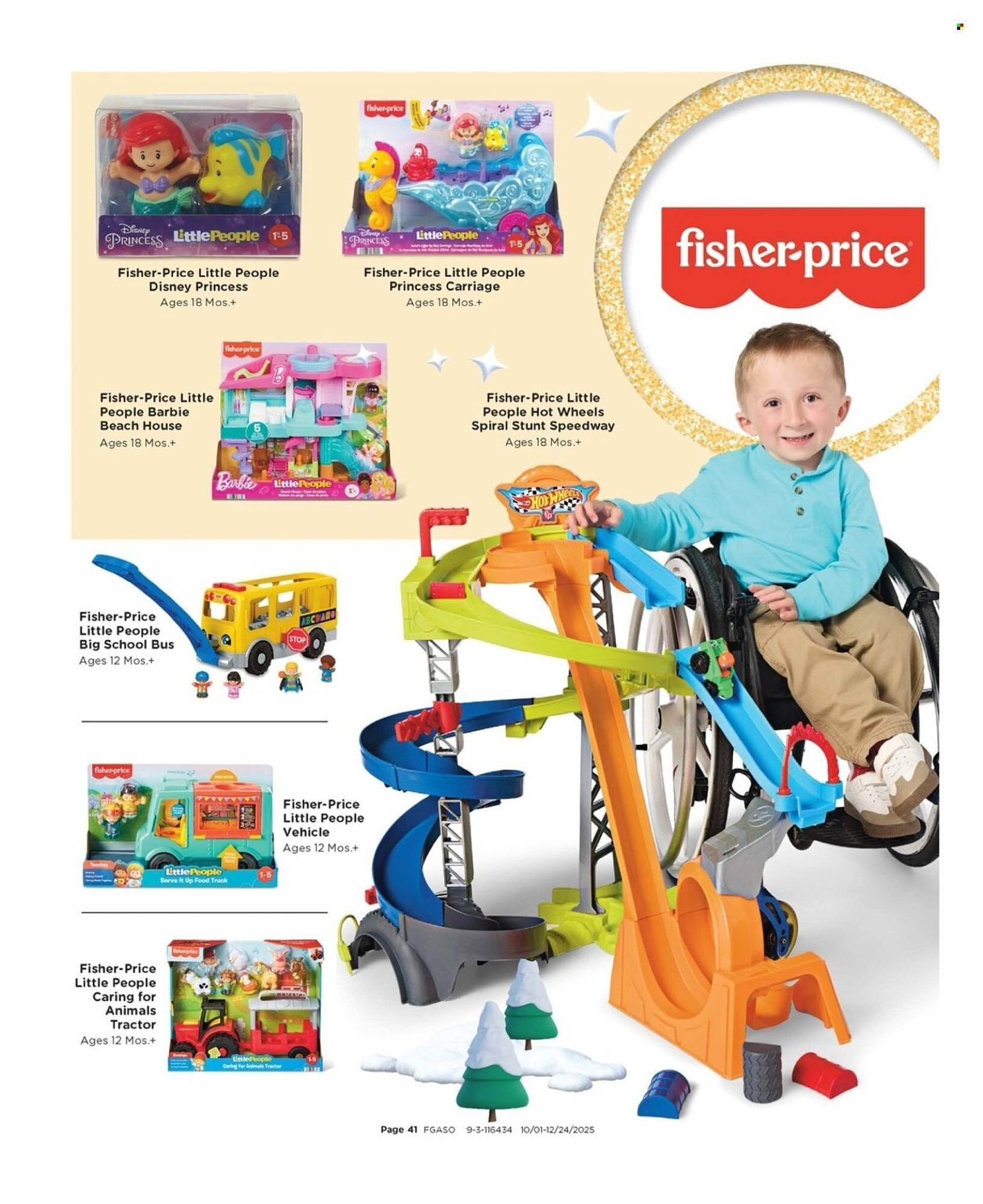 Fred Meyer weekly ad (2025-10-01 - 2025-12-24) | 41