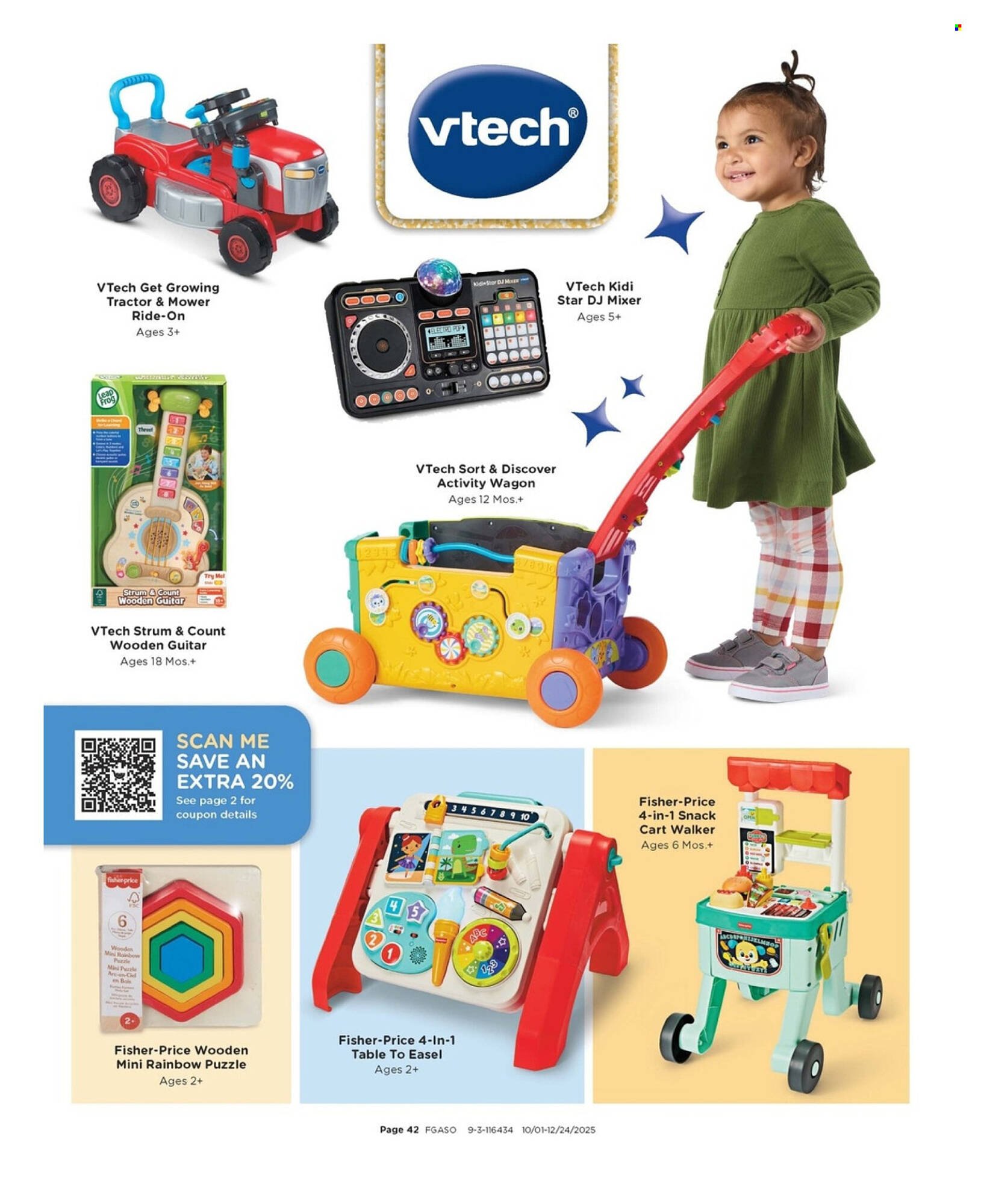 Fred Meyer weekly ad (2025-10-01 - 2025-12-24) | 42