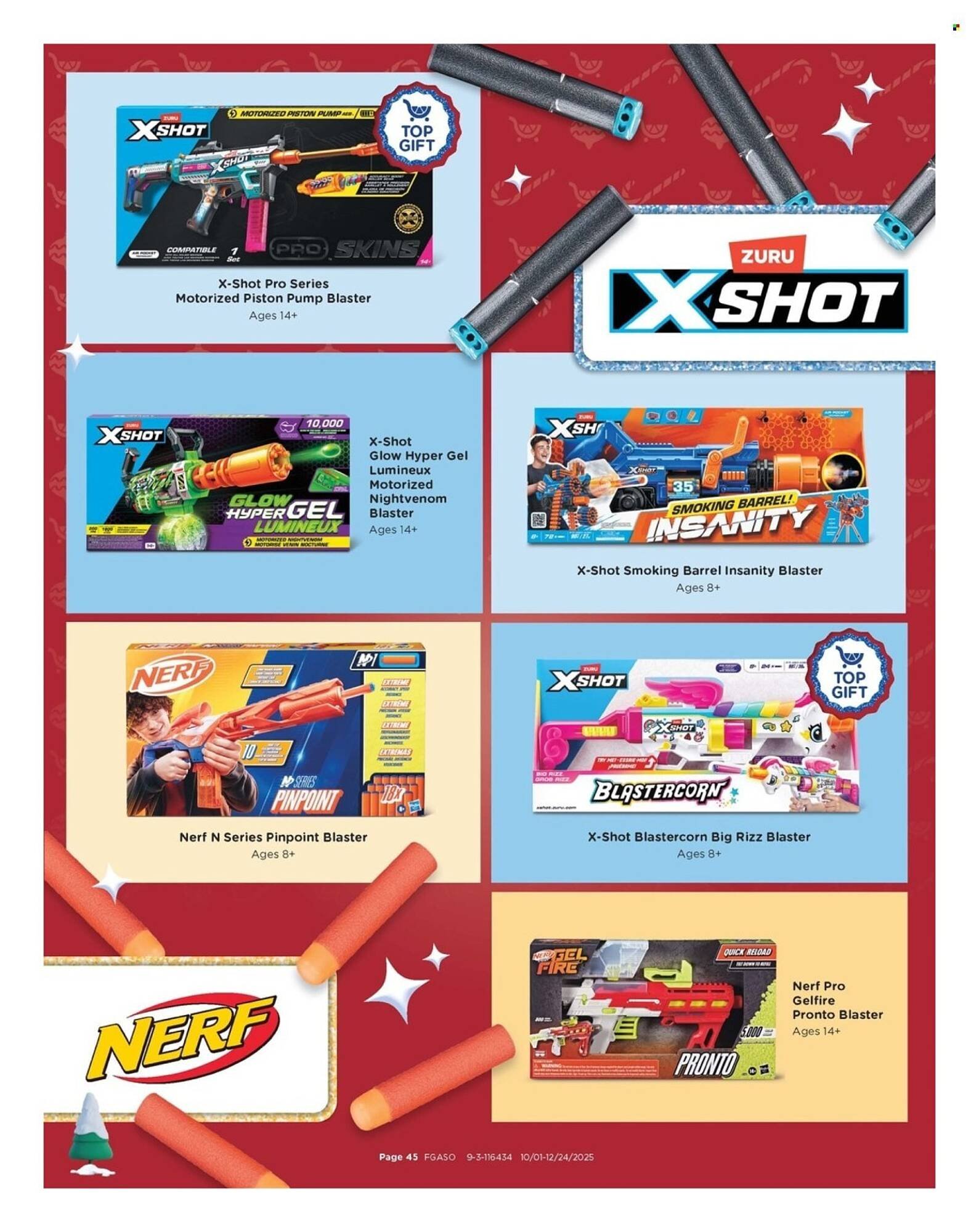Fred Meyer weekly ad (2025-10-01 - 2025-12-24) | 45