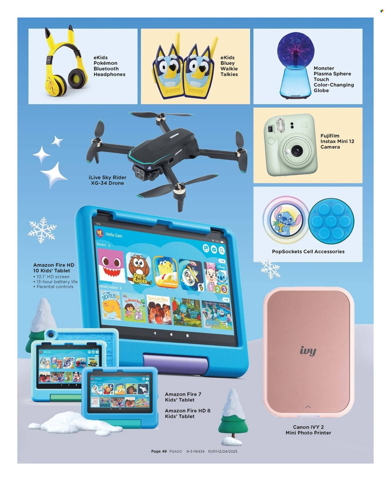 Fred Meyer weekly ad (2025-10-01 - 2025-12-24) | 49