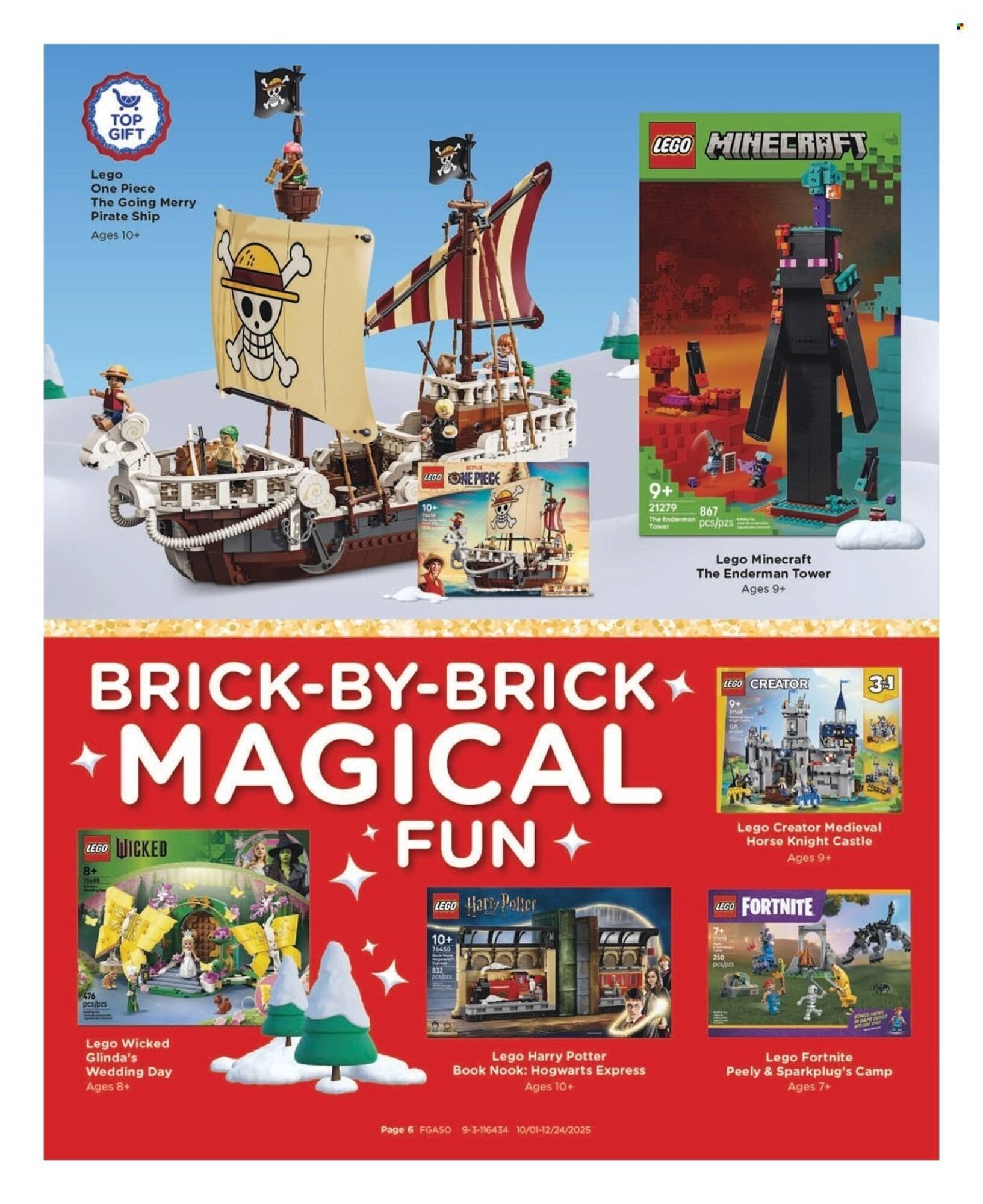 Fred Meyer weekly ad (2025-10-01 - 2025-12-24) | 6
