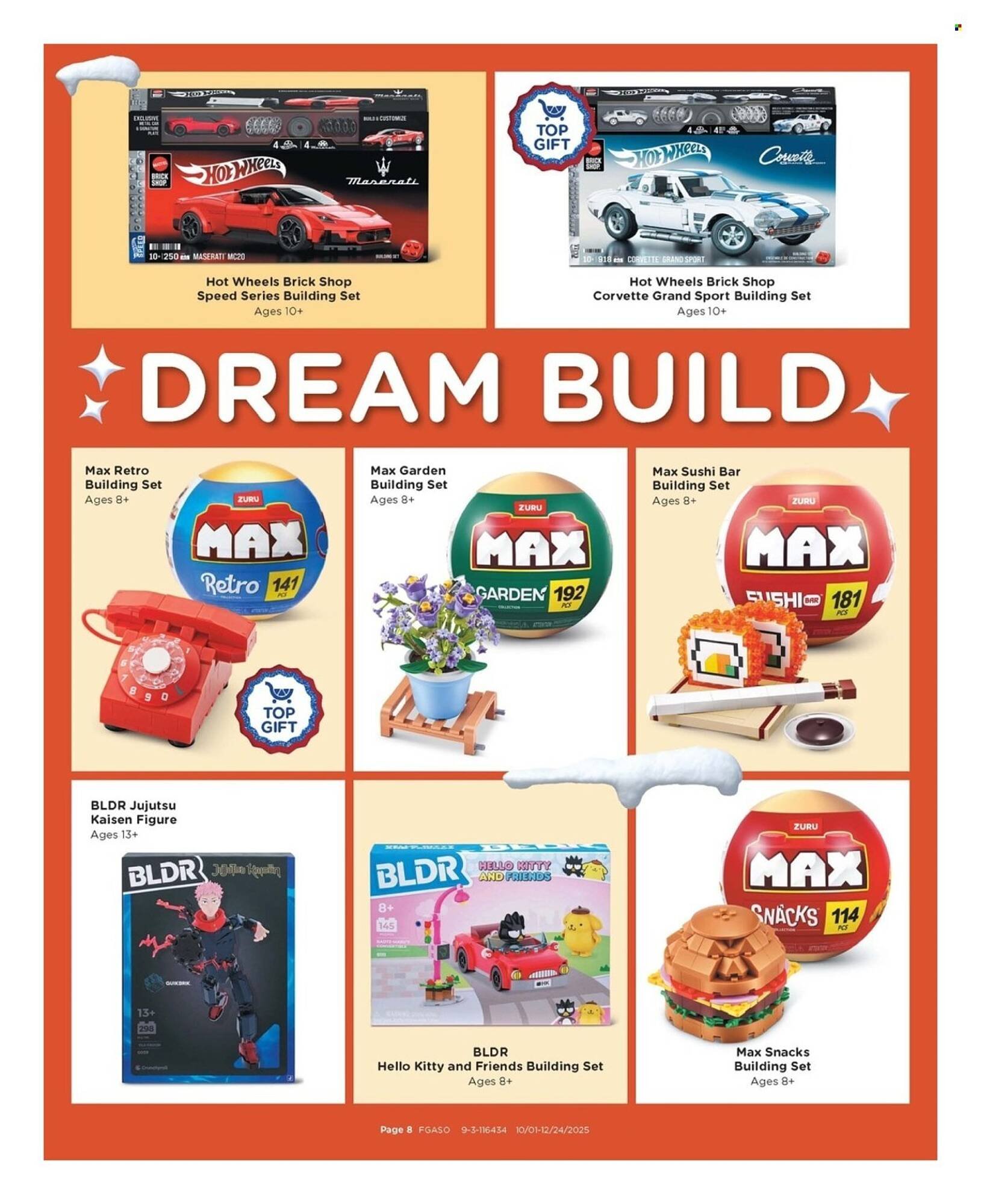 Fred Meyer weekly ad (2025-10-01 - 2025-12-24) | 8