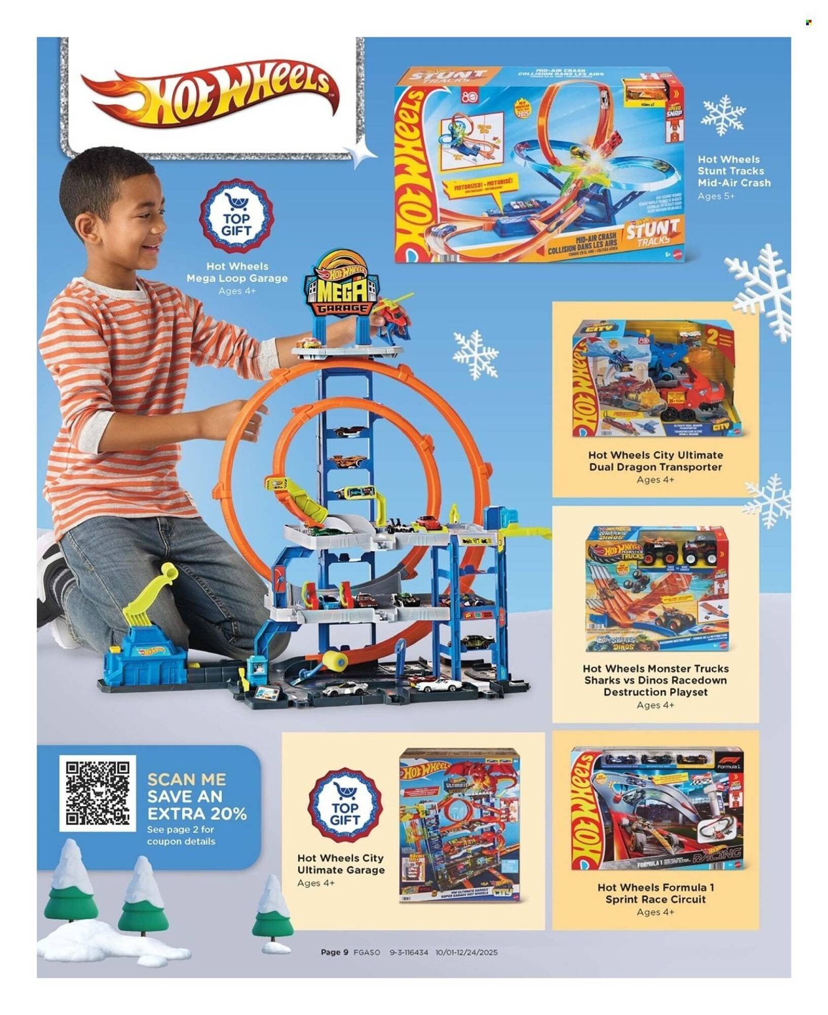 Fred Meyer weekly ad (2025-10-01 - 2025-12-24) | 9