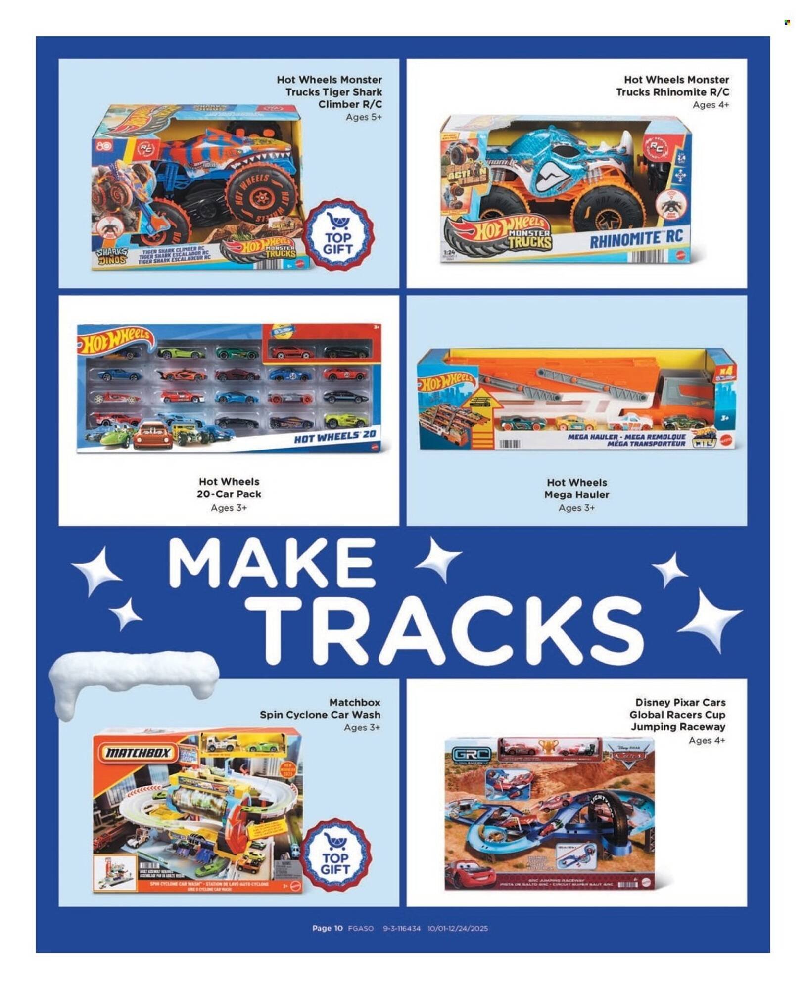 Fred Meyer weekly ad (2025-10-01 - 2025-12-24) | 10