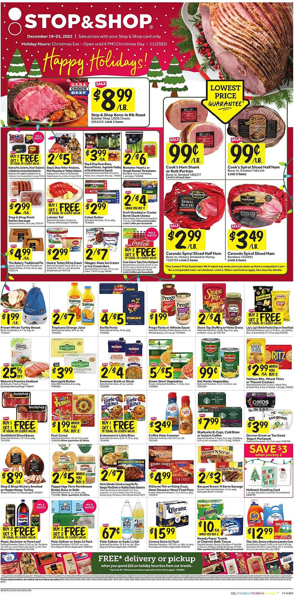 Stop&amp;Shop weekly ad