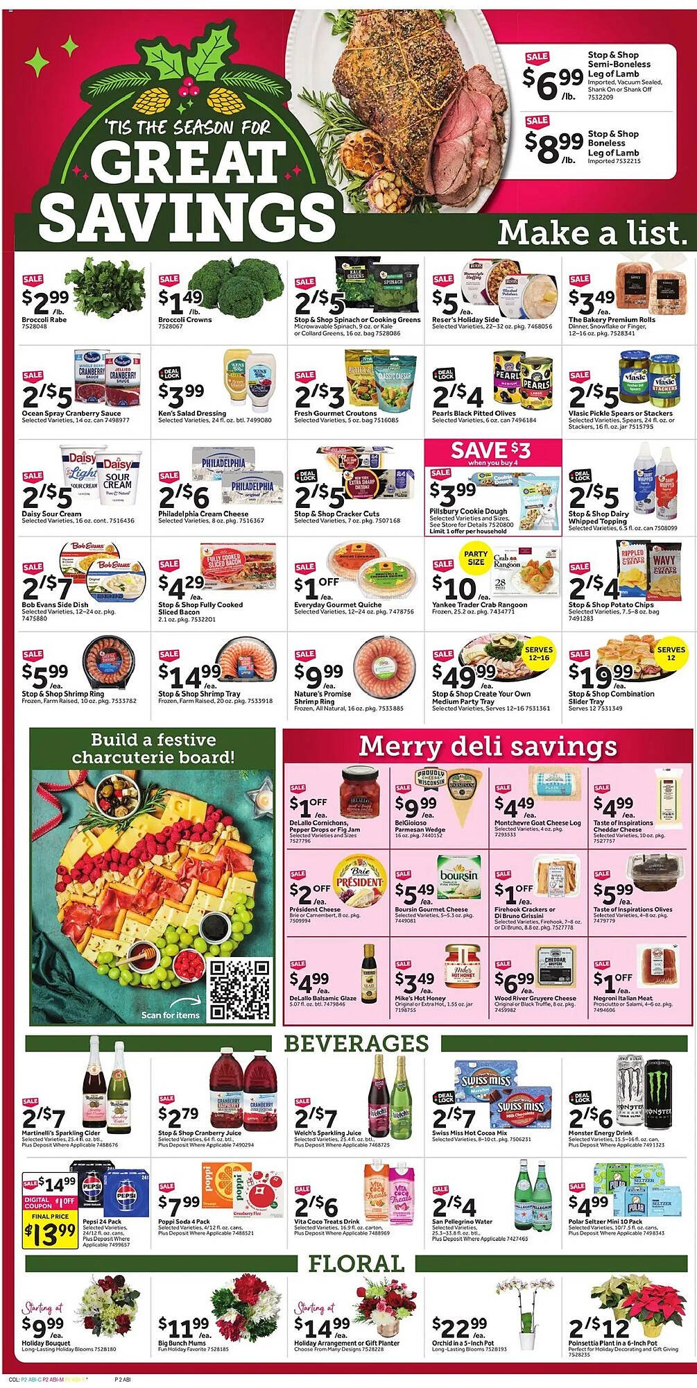 Stop&amp;Shop weekly ad