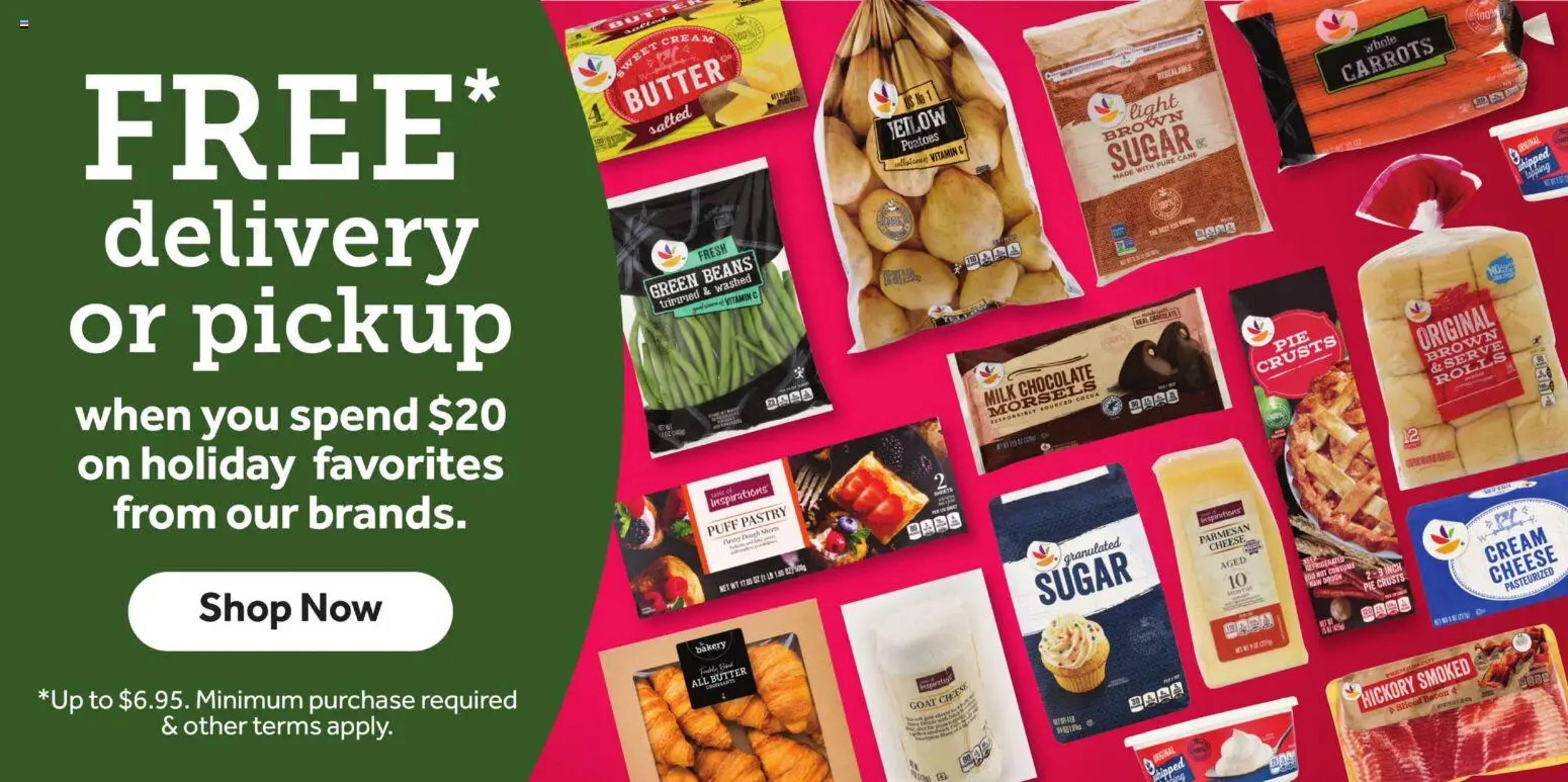Stop&amp;Shop weekly ad