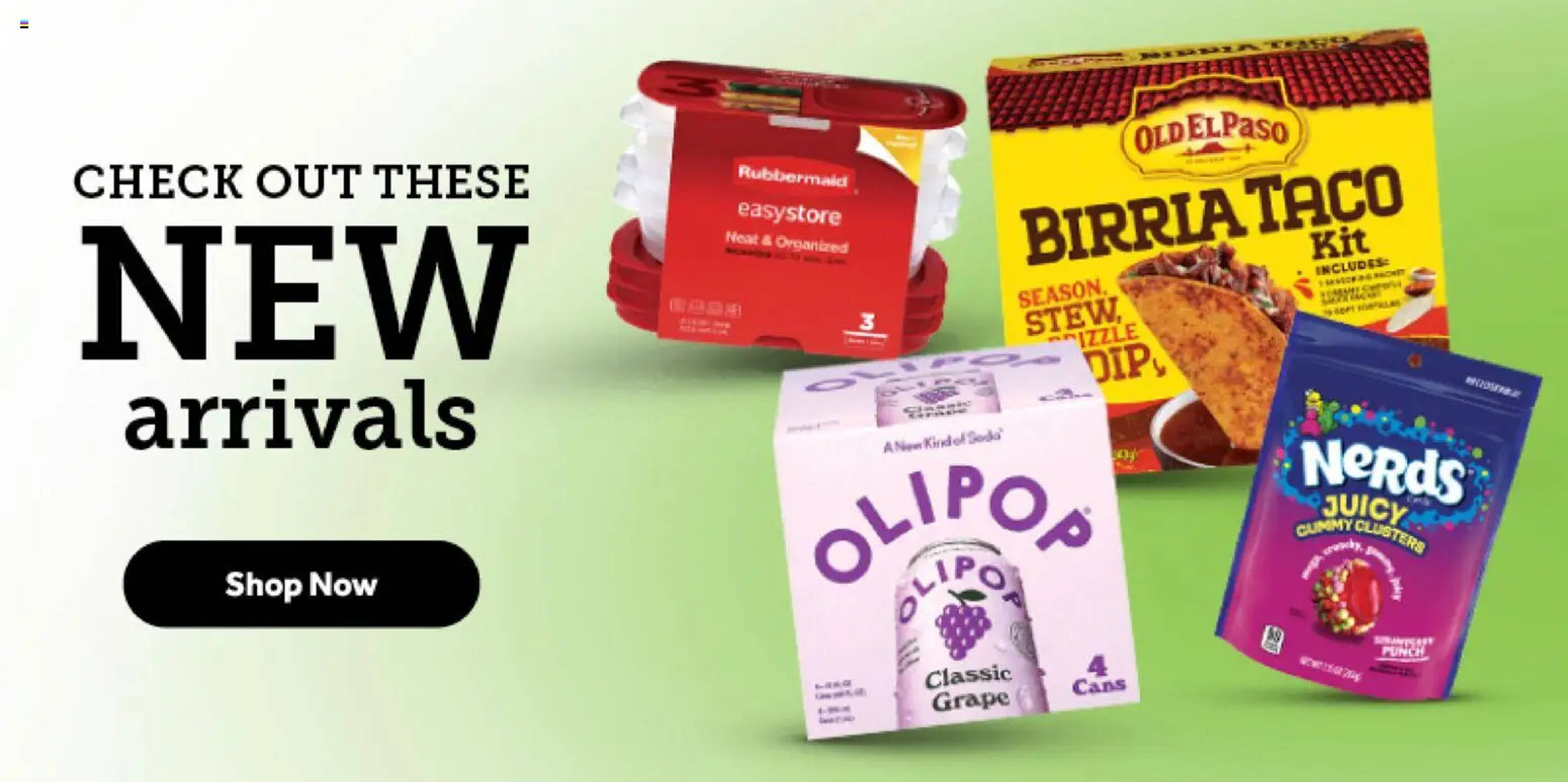 Stop&amp;Shop weekly ad