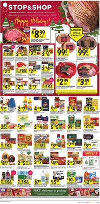 Stop&amp;Shop weekly ad