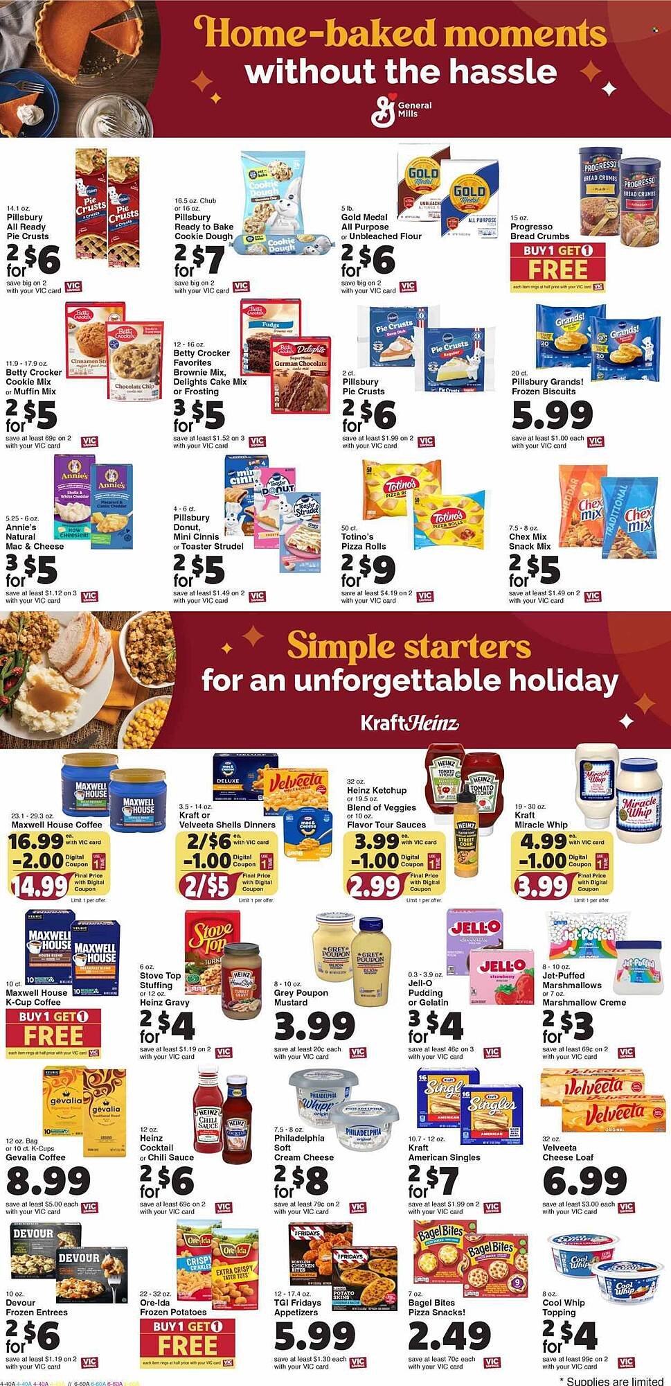 Harris Teeter weekly ad