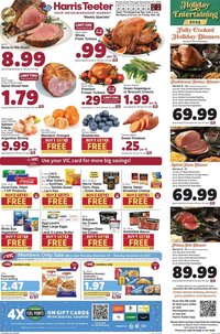 Harris Teeter weekly ad