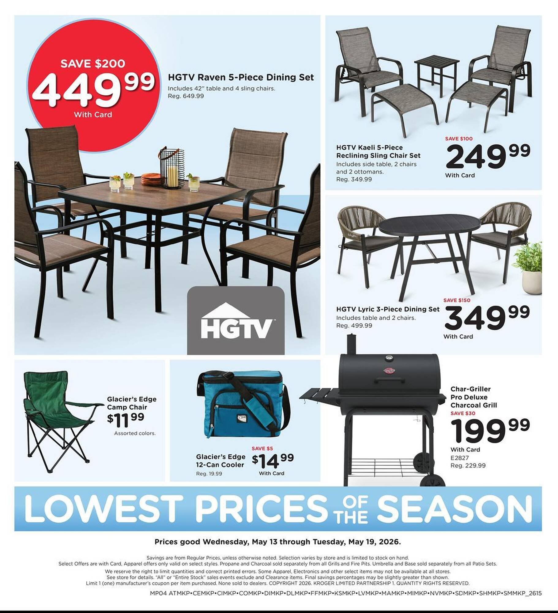 Kroger weekly ad